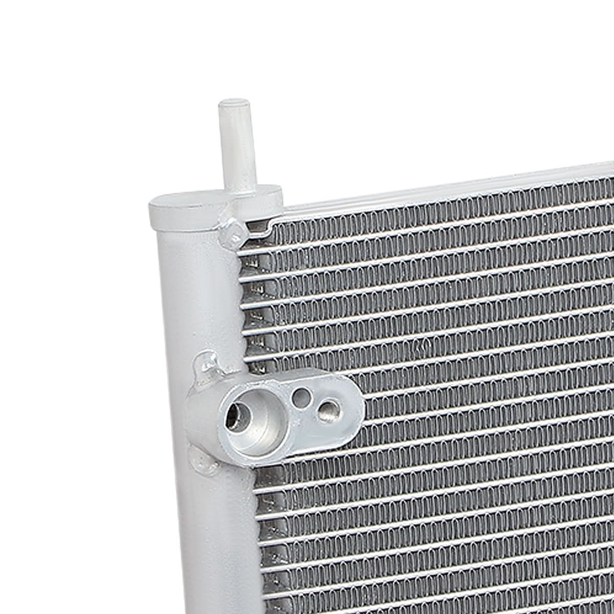 2011-2017 Honda Odyssey AC Condenser - Aluminum