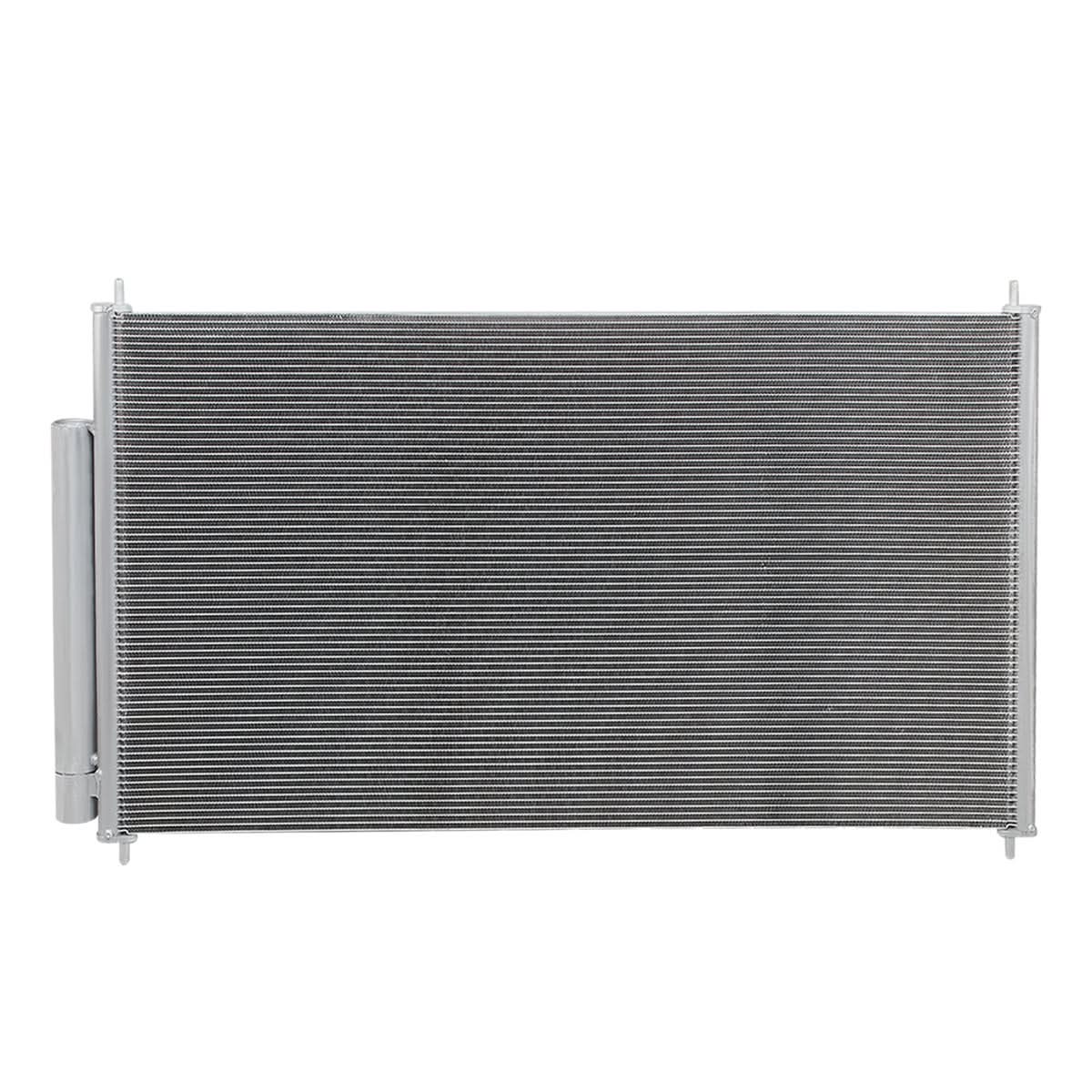 2011-2017 Honda Odyssey AC Condenser - Aluminum