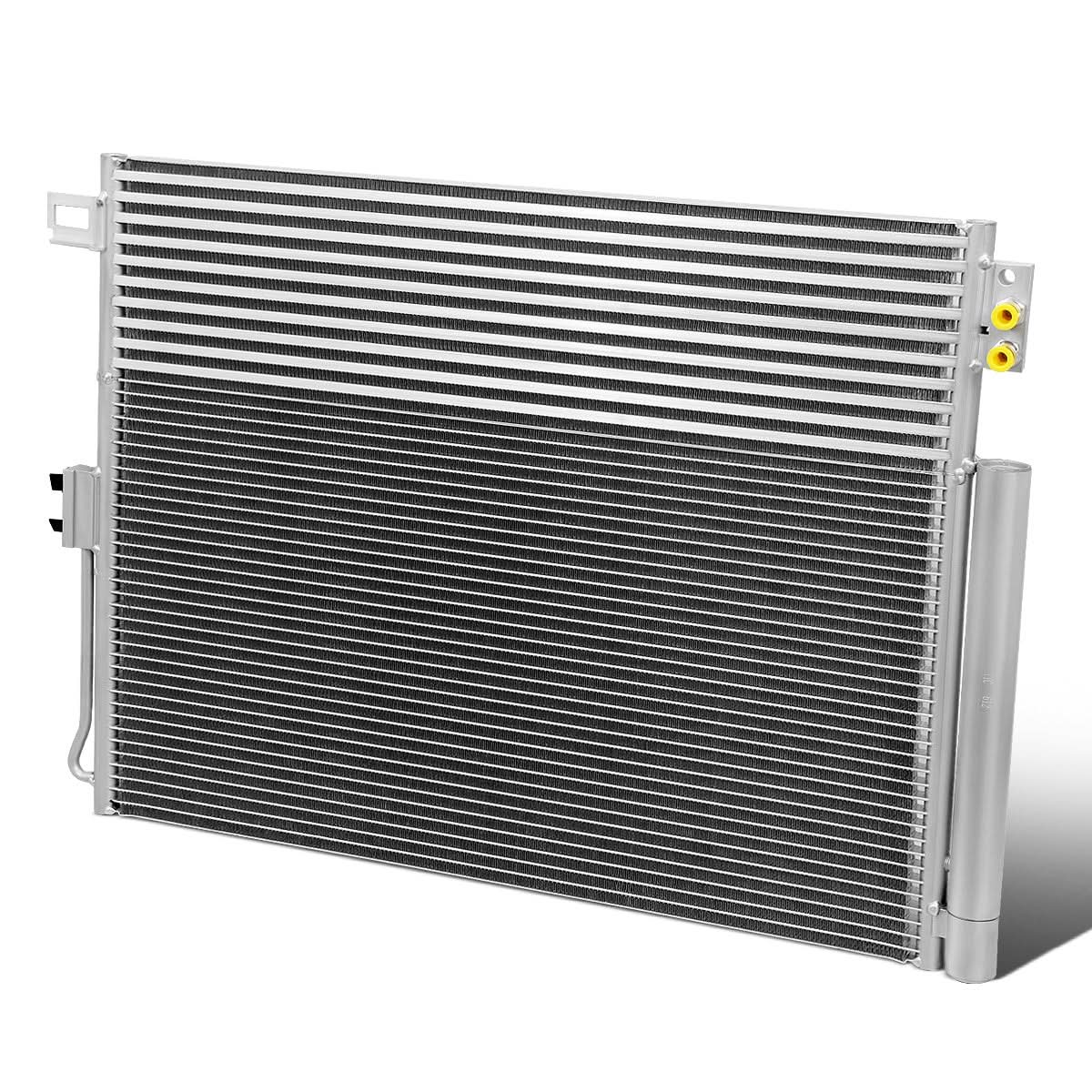 2011-2019 Dodge Durango / Jeep Grand Cherokee AC Condenser - Aluminum