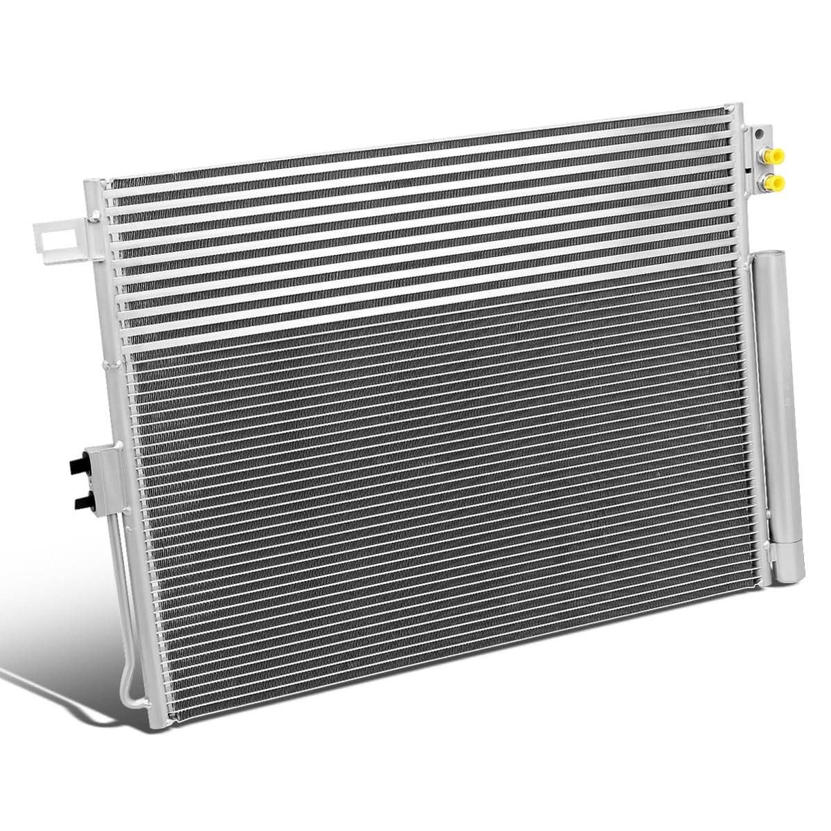 2011-2019 Dodge Durango / Jeep Grand Cherokee AC Condenser - Aluminum