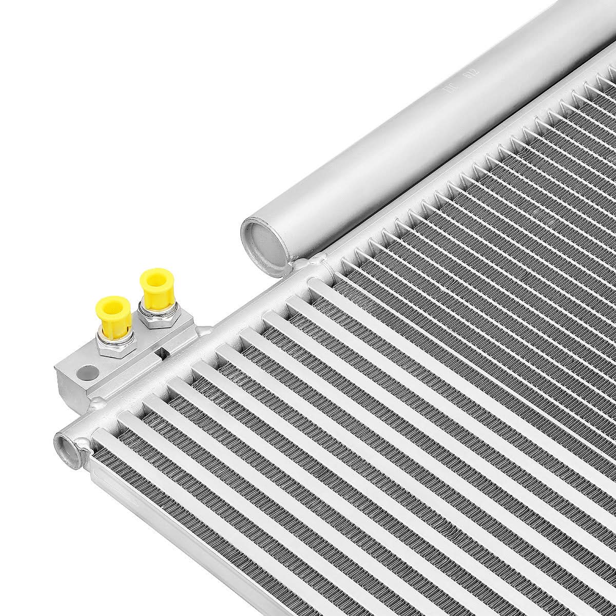 2011-2019 Dodge Durango / Jeep Grand Cherokee AC Condenser - Aluminum