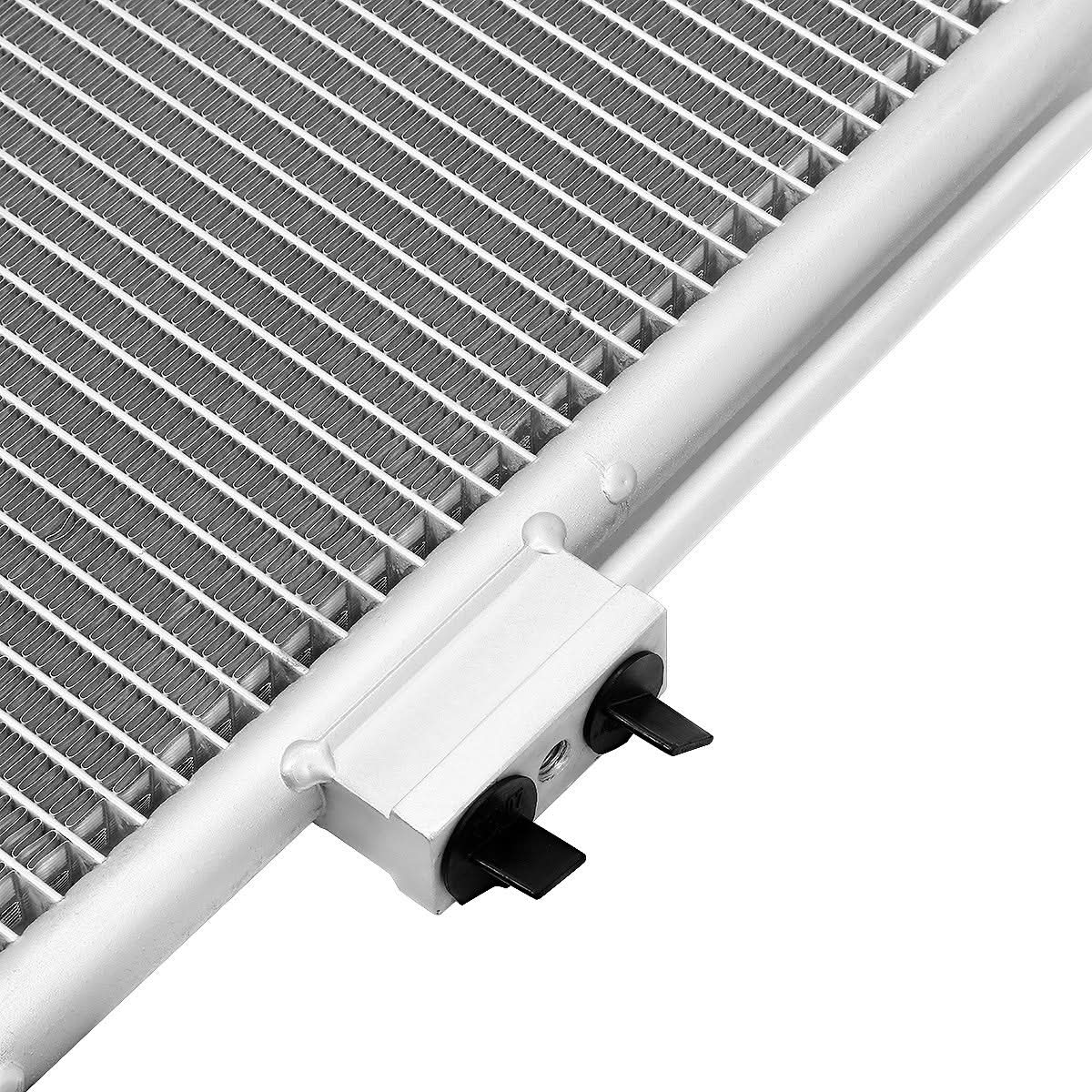 2011-2019 Dodge Durango / Jeep Grand Cherokee AC Condenser - Aluminum