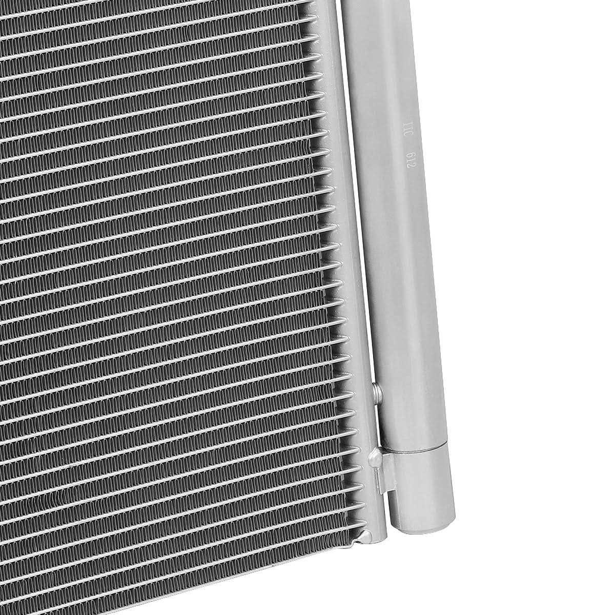 2011-2019 Dodge Durango / Jeep Grand Cherokee AC Condenser - Aluminum