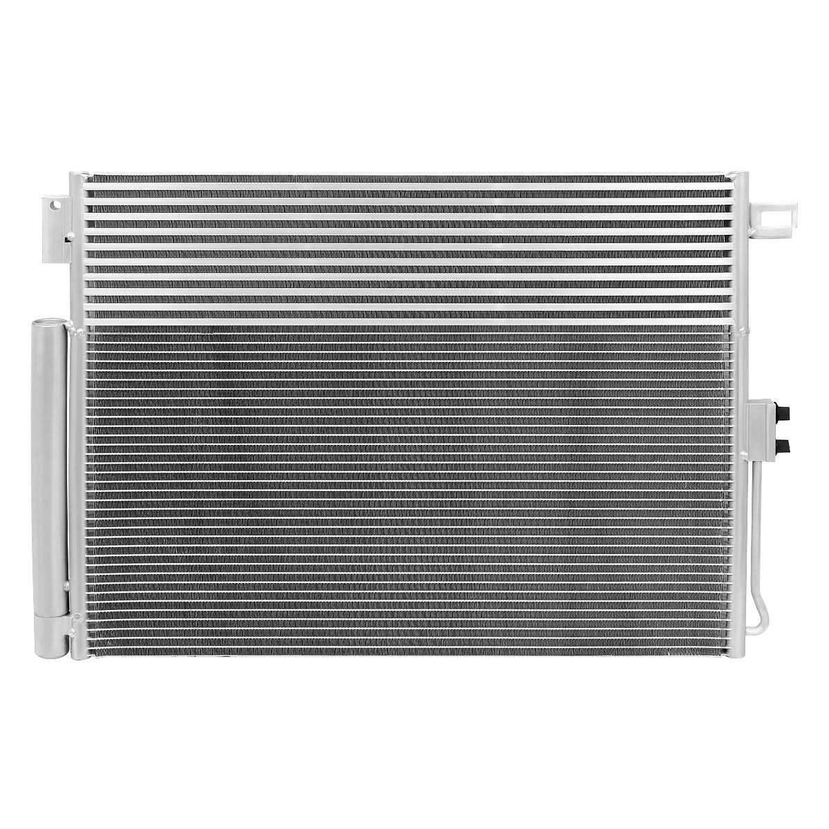 2011-2019 Dodge Durango / Jeep Grand Cherokee AC Condenser - Aluminum