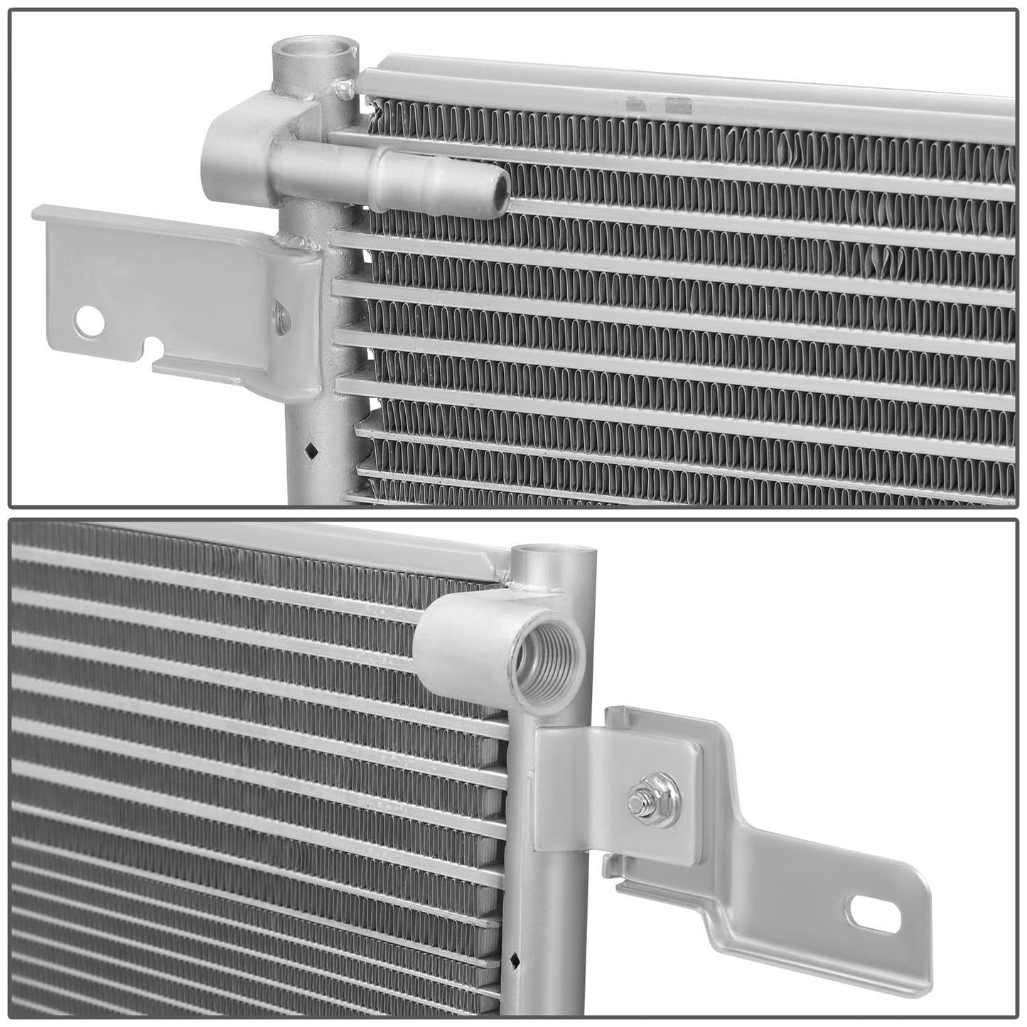 2011-2015 Ford Edge / Lincoln MKX AC Condenser Aluminum