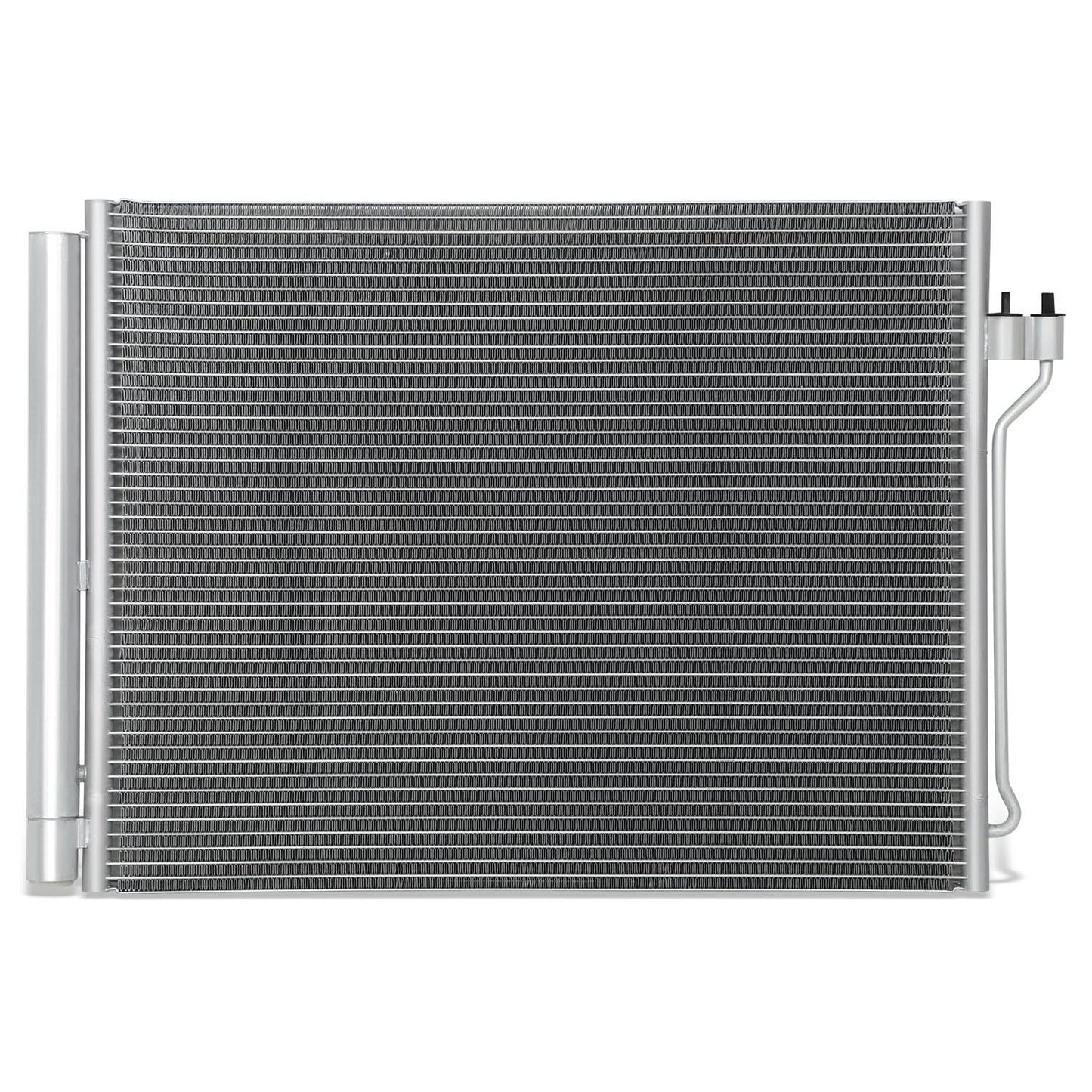 BMW 5 6 Series AC Condenser Aluminum