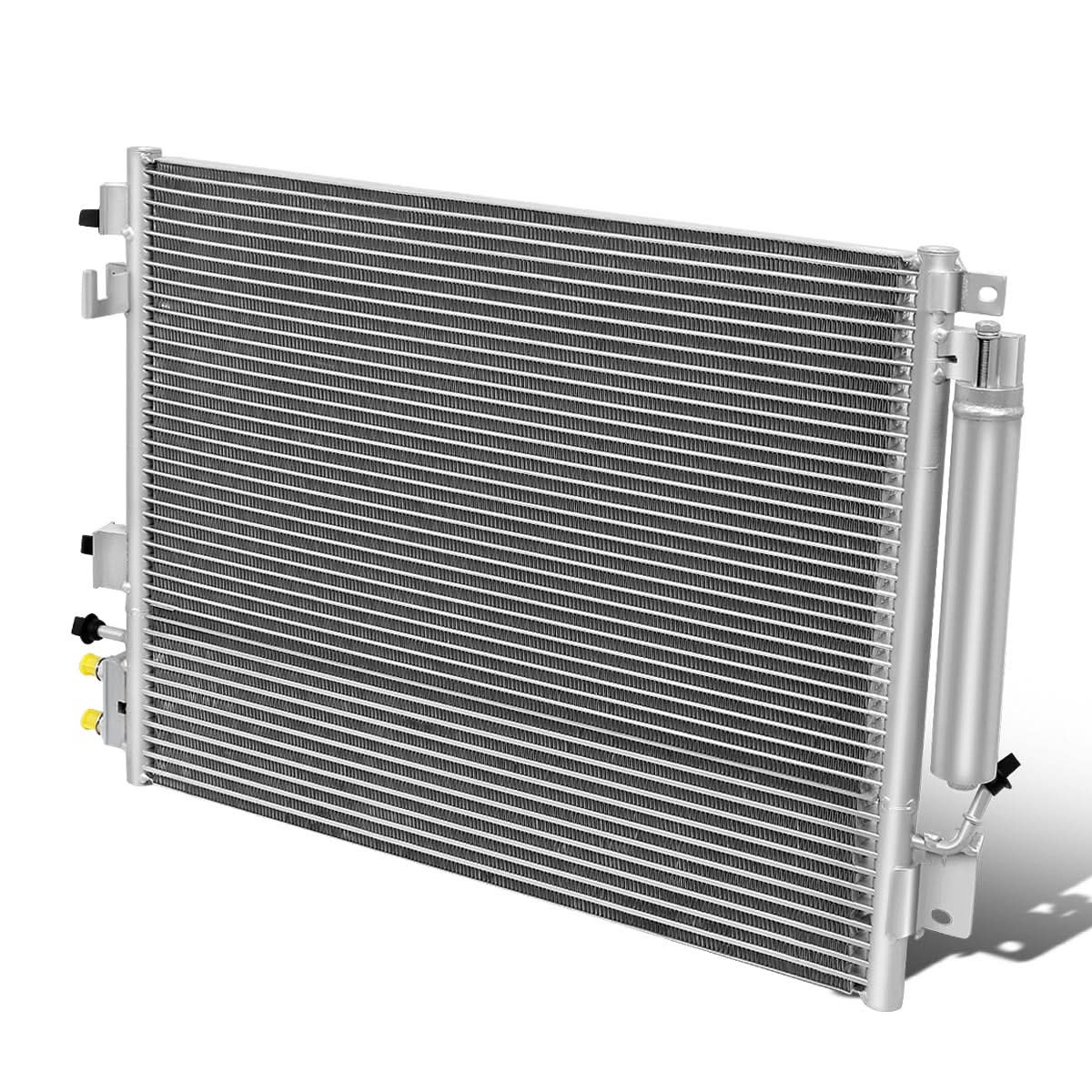 09-16 Chrysler 300 / Dodge Challenger Charger AC Condenser Aluminum
