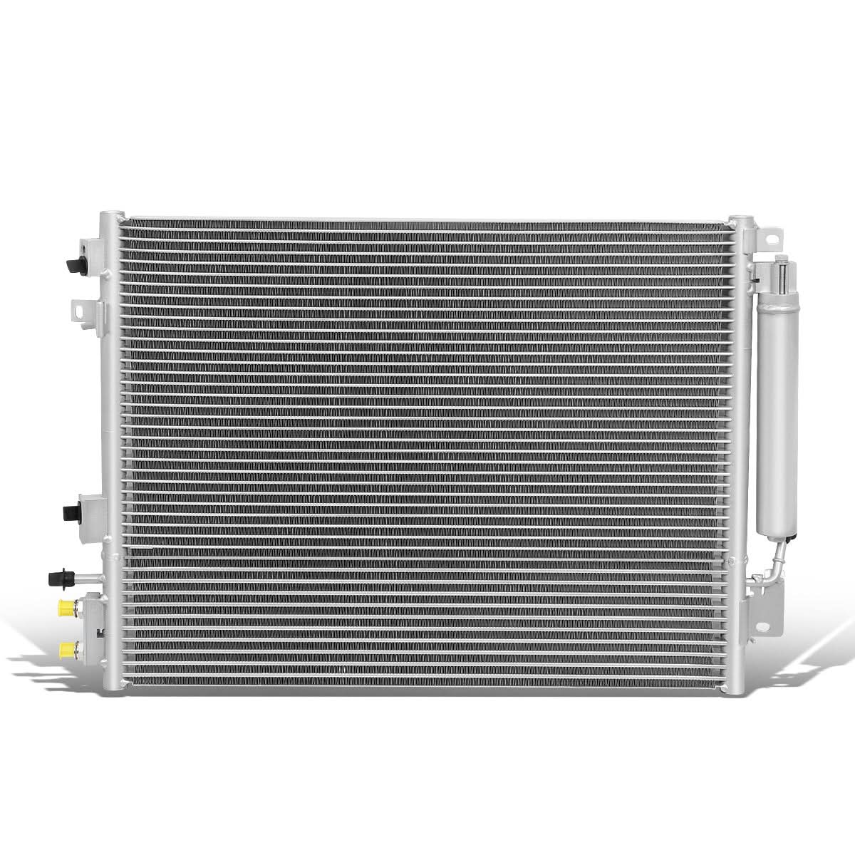 09-16 Chrysler 300 / Dodge Challenger Charger AC Condenser Aluminum