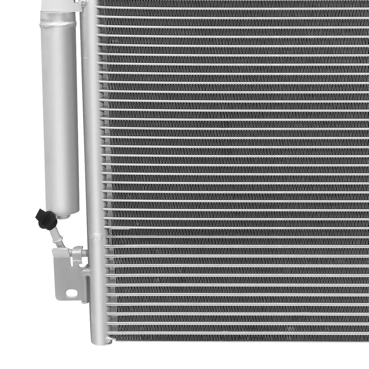 09-16 Chrysler 300 / Dodge Challenger Charger AC Condenser Aluminum