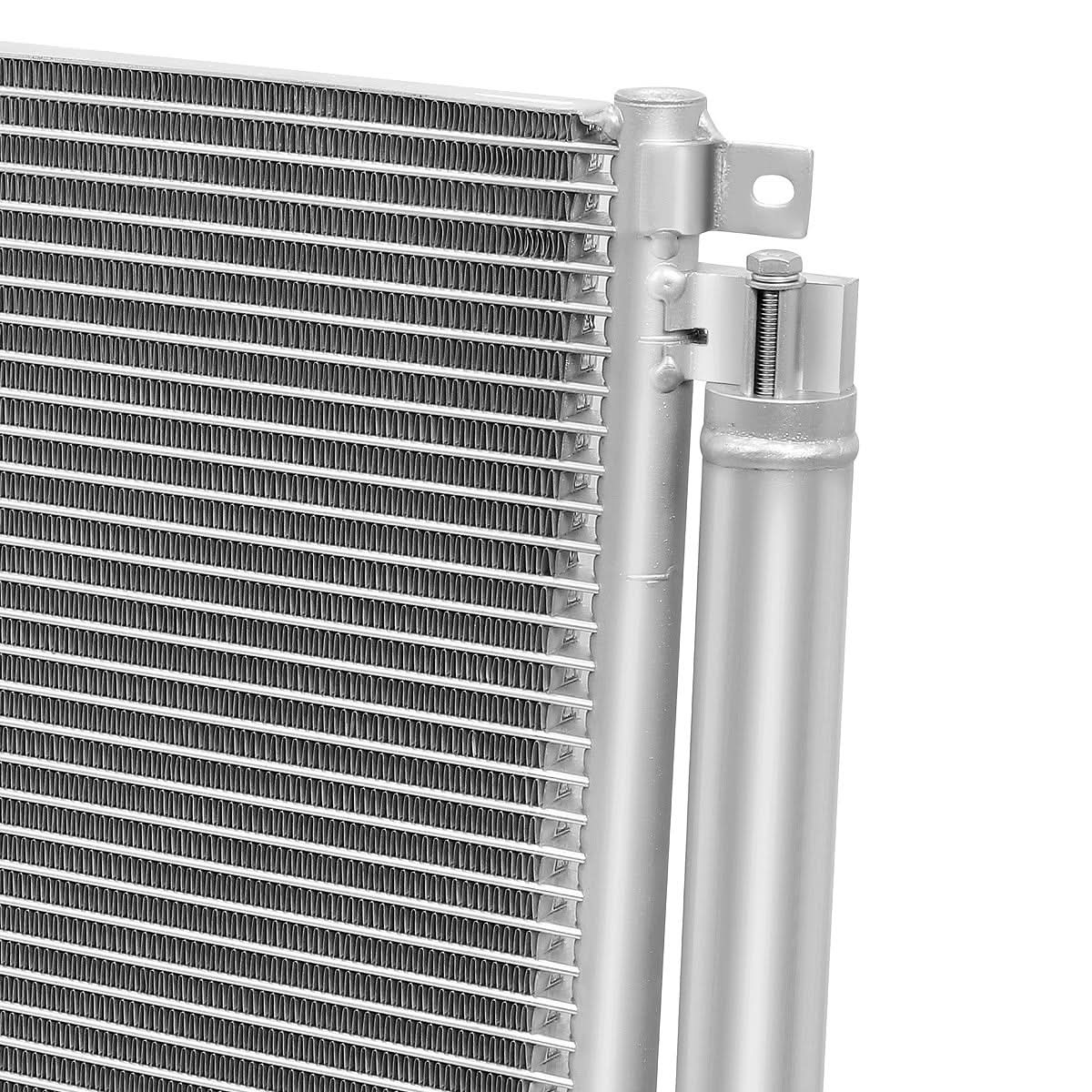 09-16 Chrysler 300 / Dodge Challenger Charger AC Condenser Aluminum