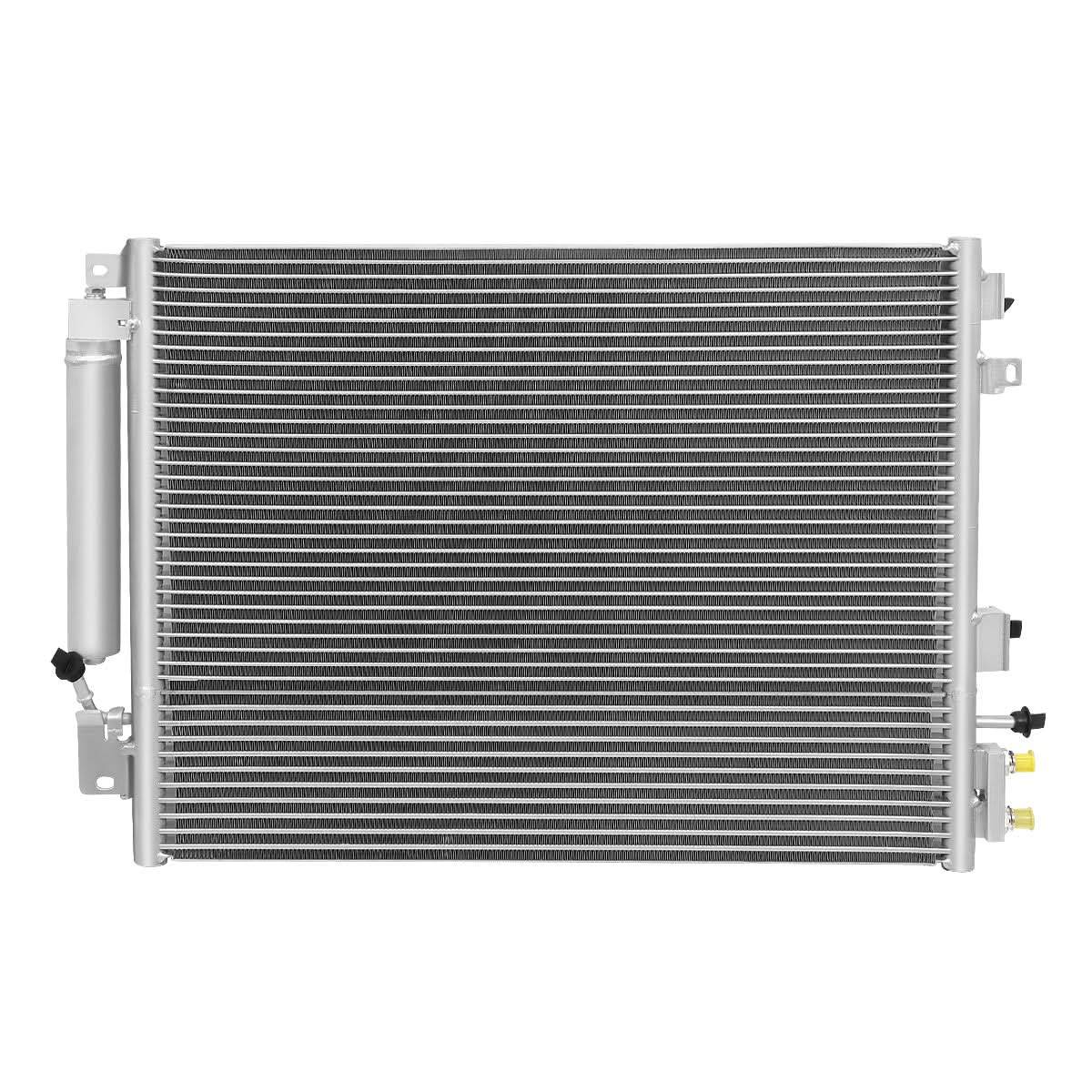 09-16 Chrysler 300 / Dodge Challenger Charger AC Condenser Aluminum