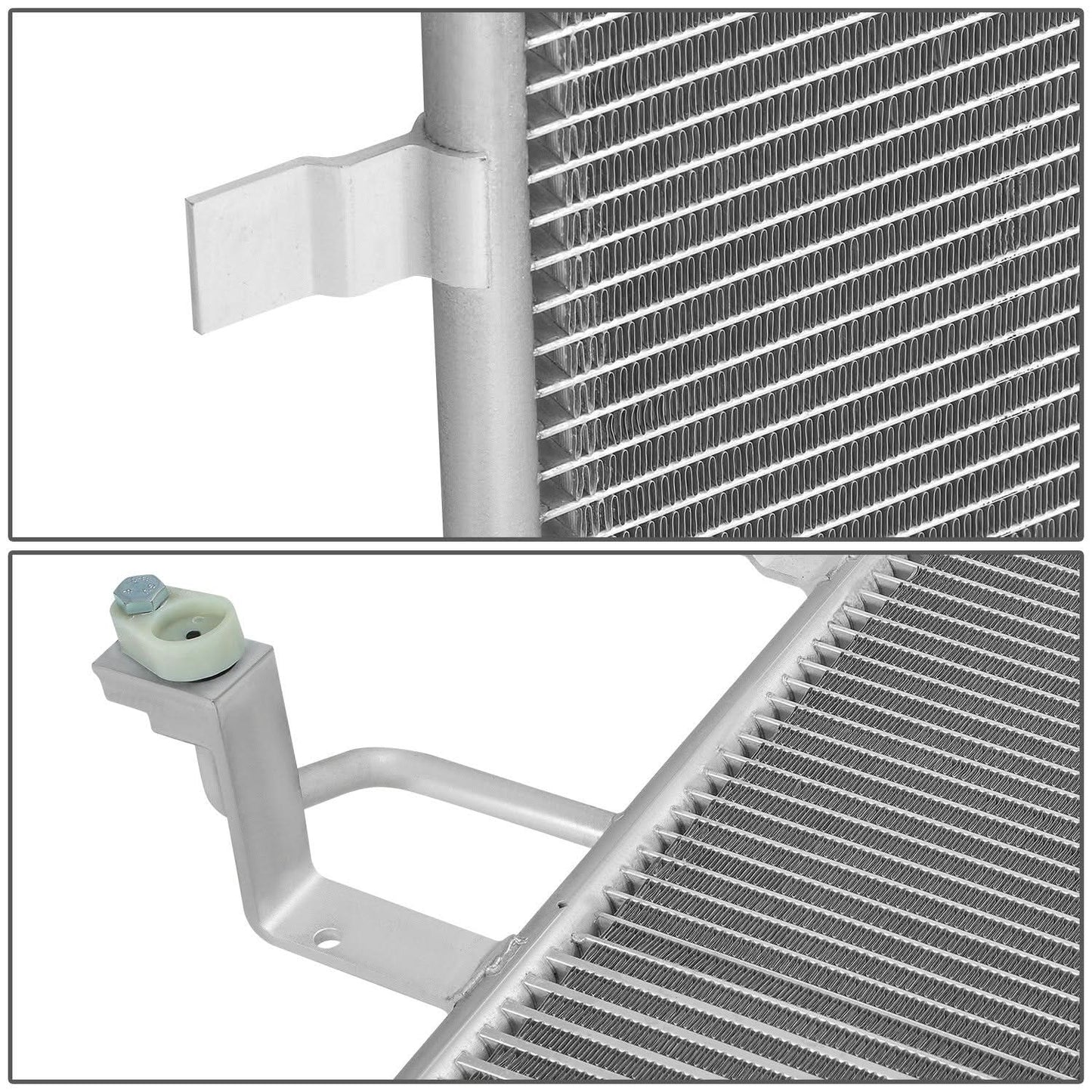 2011-2019 Ford Explorer AC Condenser - Aluminum