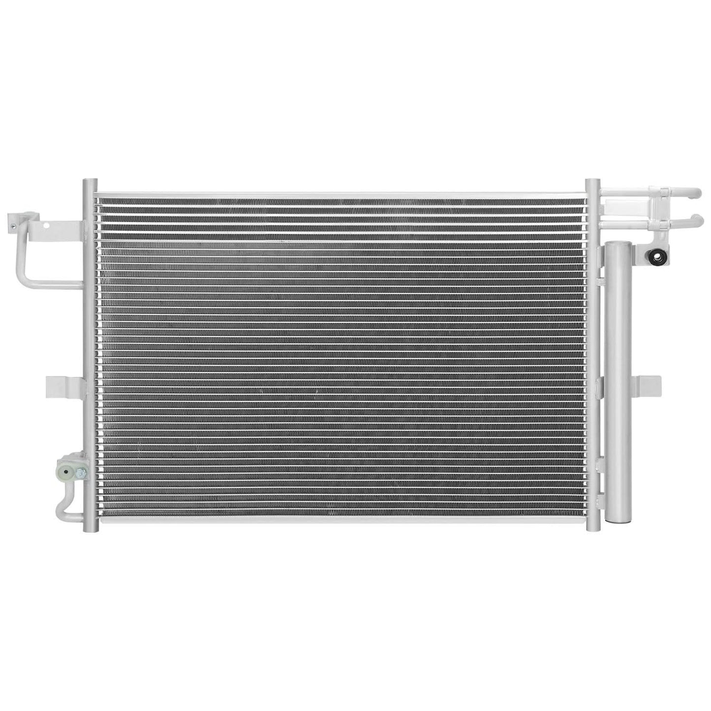 2011-2019 Ford Explorer AC Condenser - Aluminum