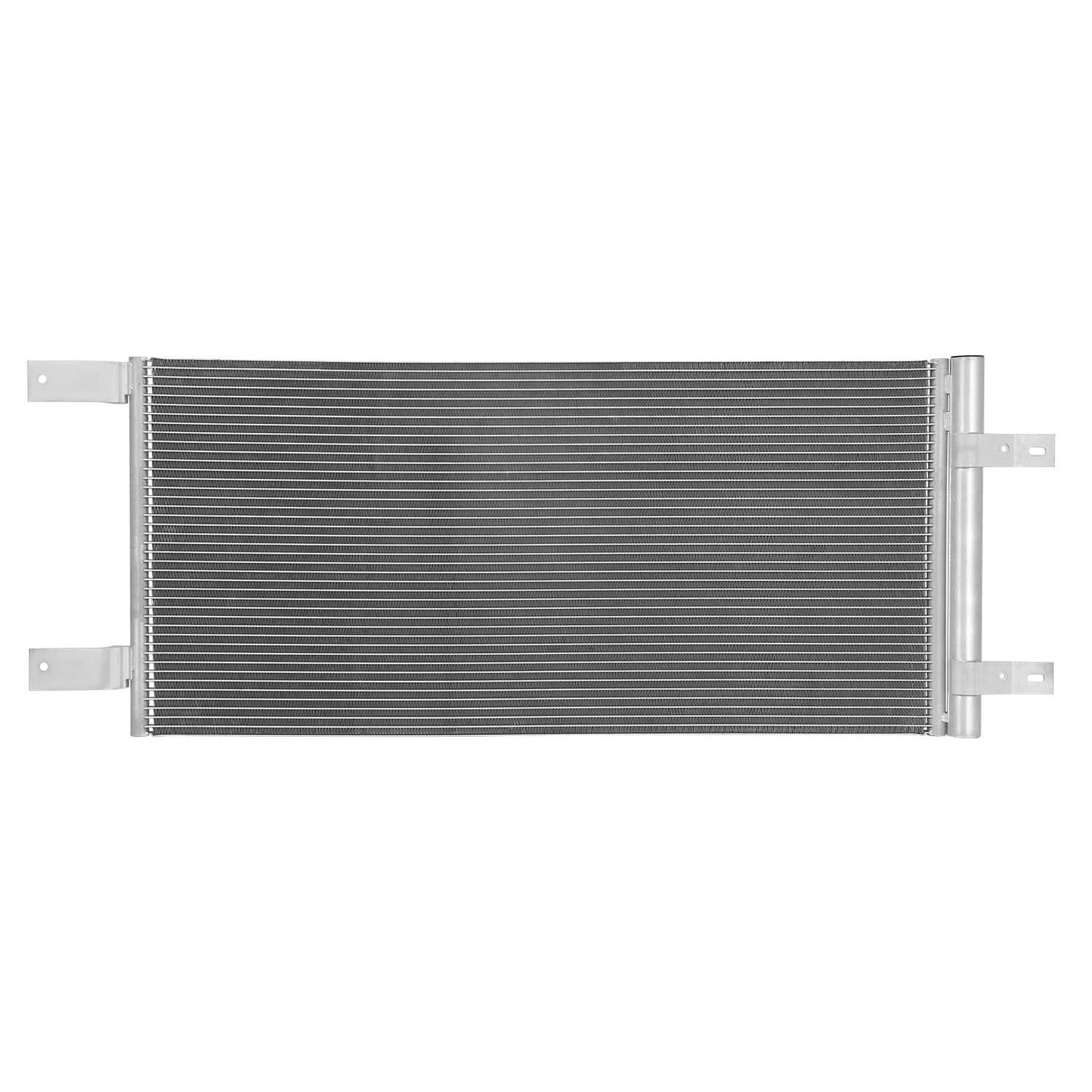 2011-2016 Ford F-250 F-350 F-450 F-550 Super Duty AC Condenser Aluminum