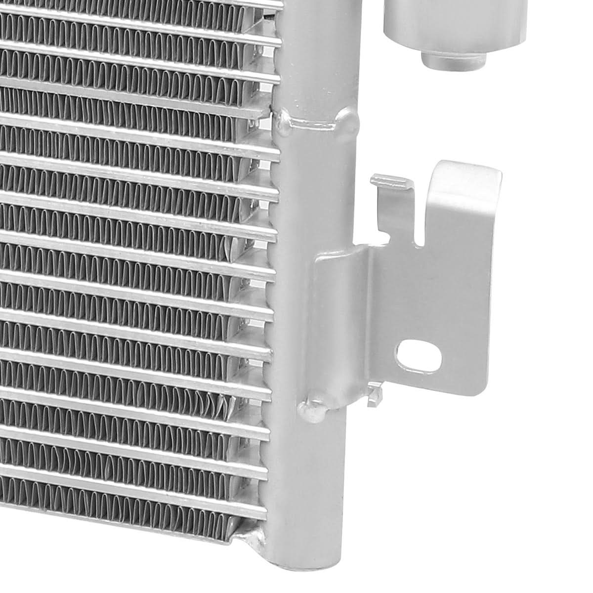 2011-2019 Dodge 300 Challenger Charger AC Condenser Aluminum
