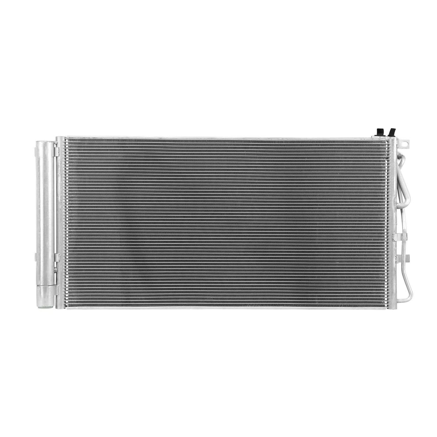 2010-2012 Hyundai Genesis Coupe AC Condenser - Aluminum