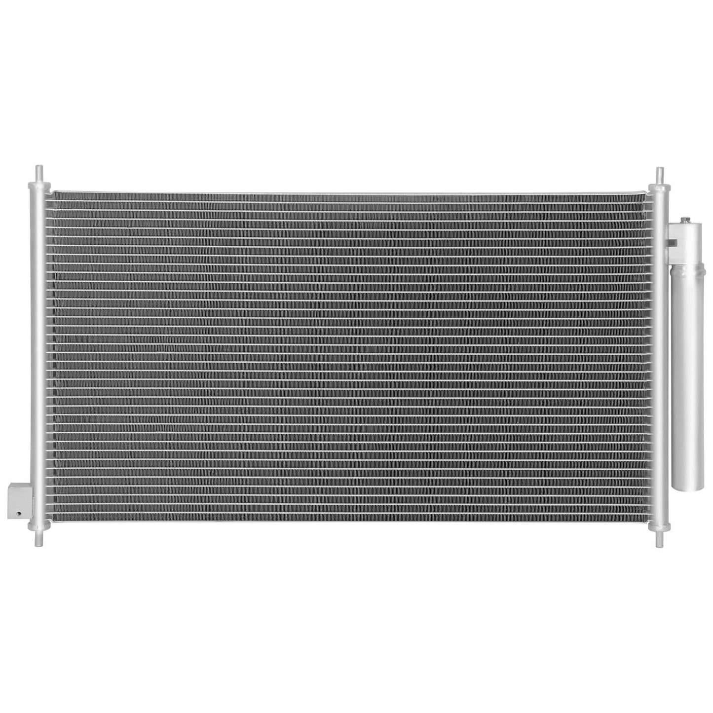 2017-2020 Acura ILX AC Condenser - Aluminum