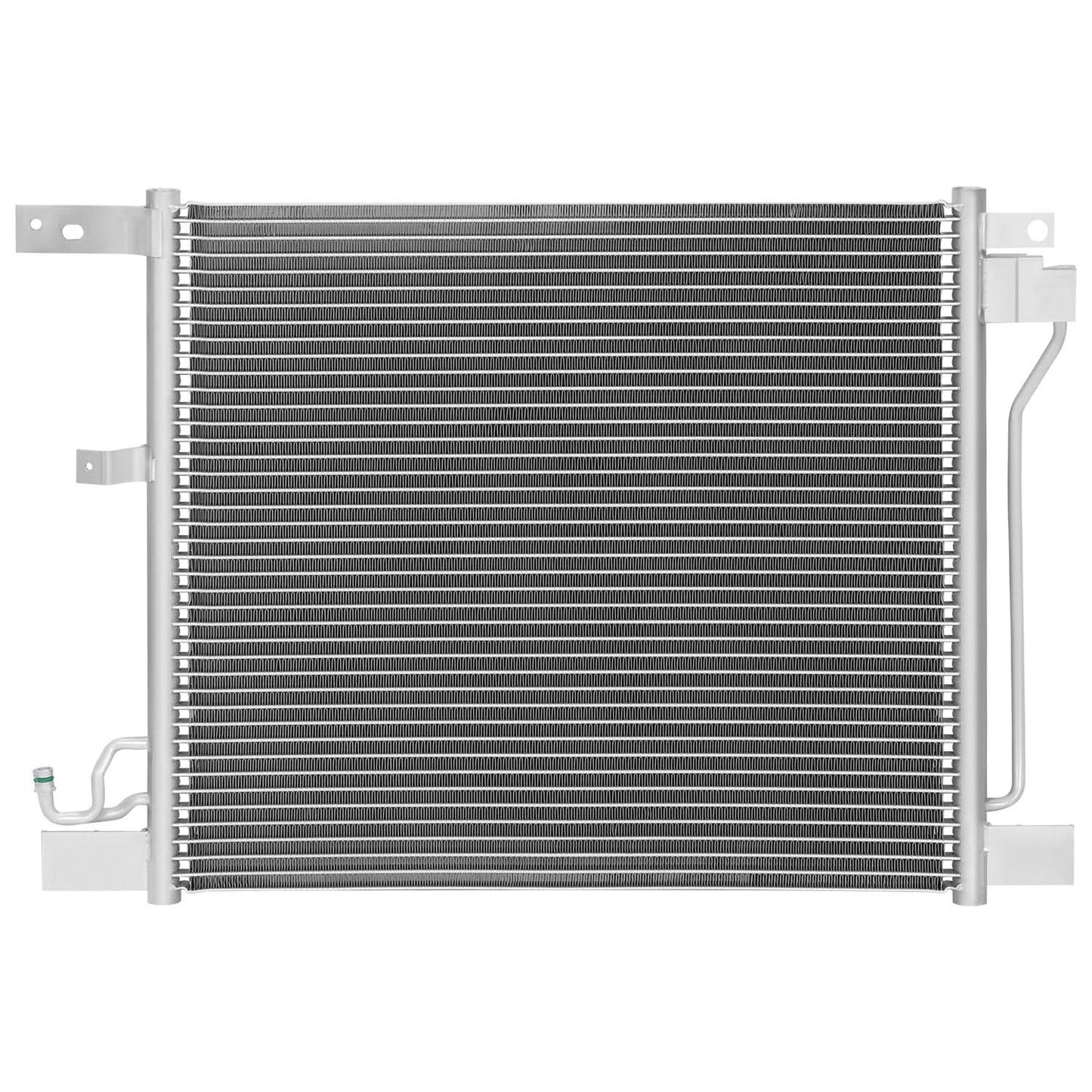 2011-2017 Nissan Juke AC Condenser - Aluminum