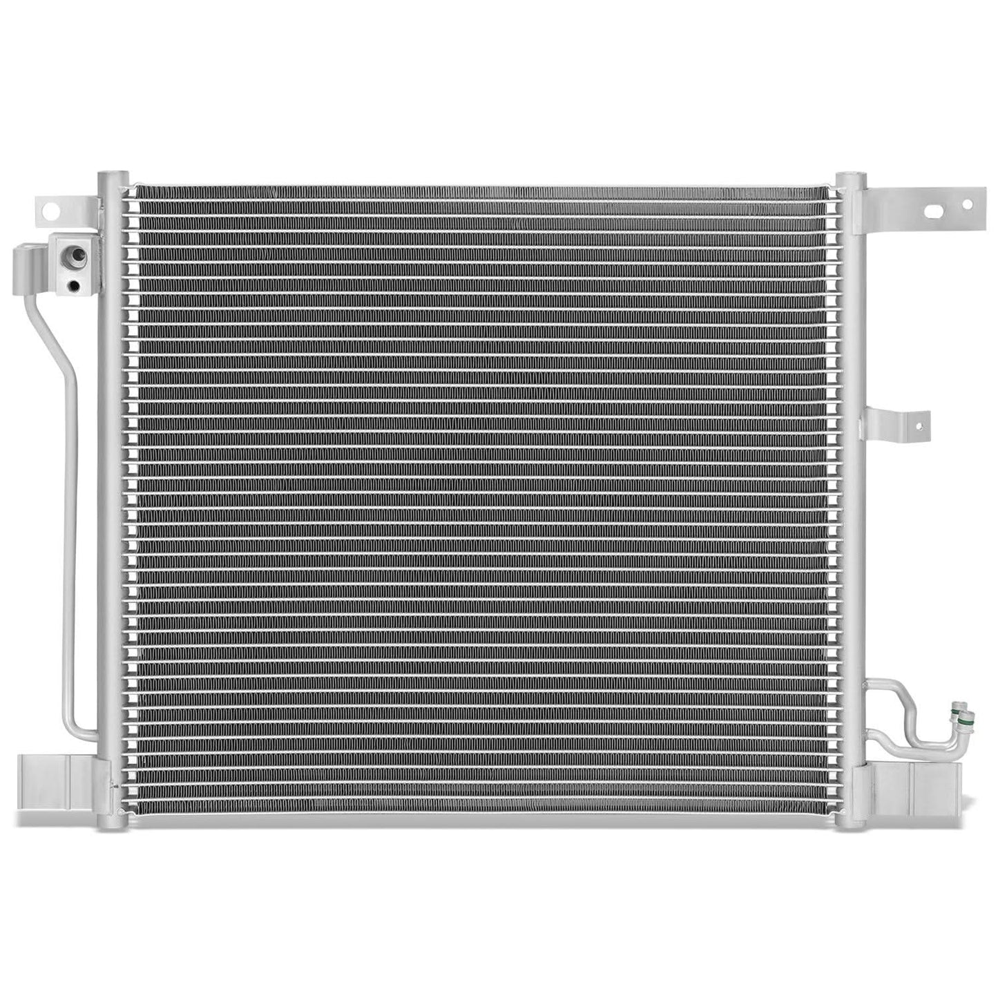 2011-2017 Nissan Juke AC Condenser - Aluminum