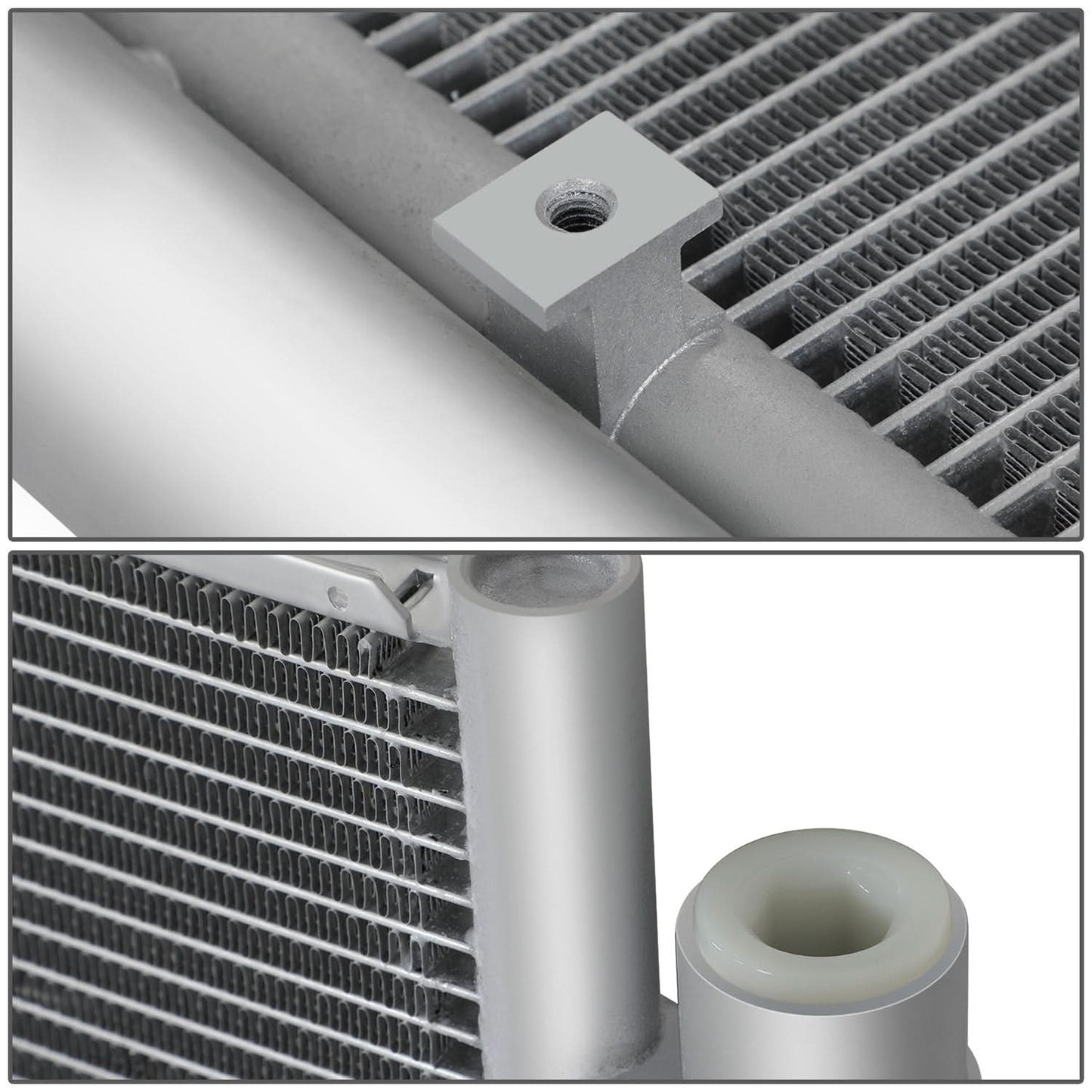 2008-2013 Toyota Highlander AC Condenser - Aluminum