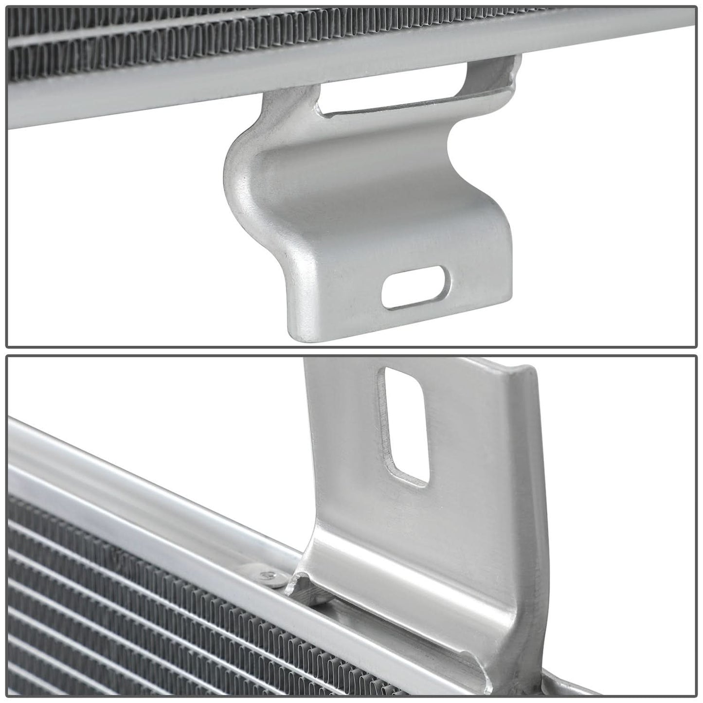2008-2013 Toyota Highlander AC Condenser - Aluminum
