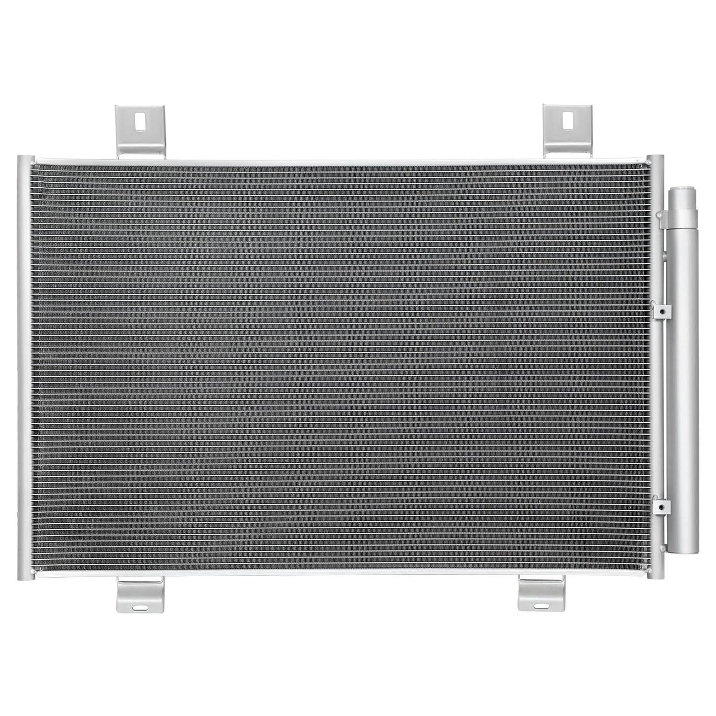 2008-2013 Toyota Highlander AC Condenser - Aluminum