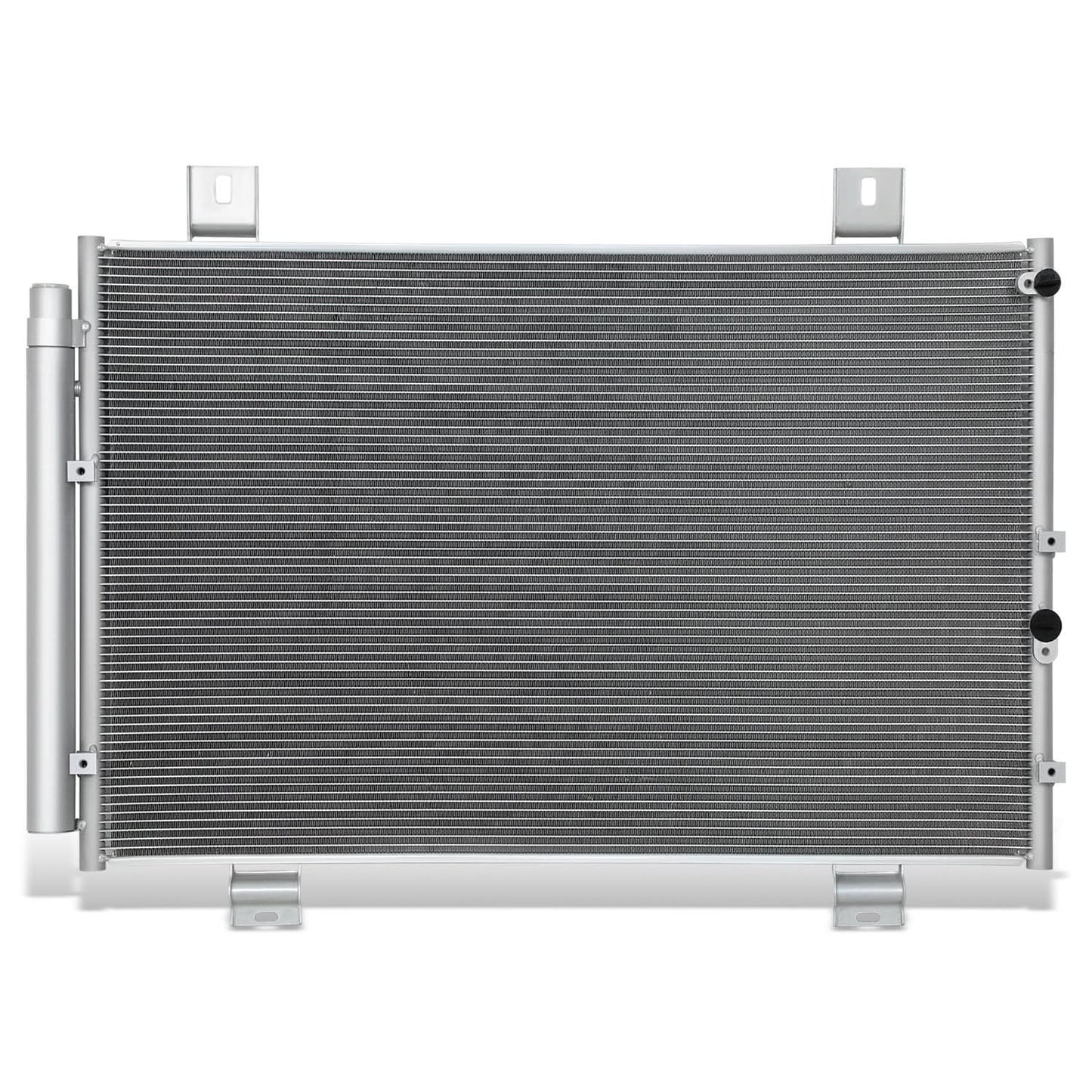2008-2013 Toyota Highlander AC Condenser - Aluminum