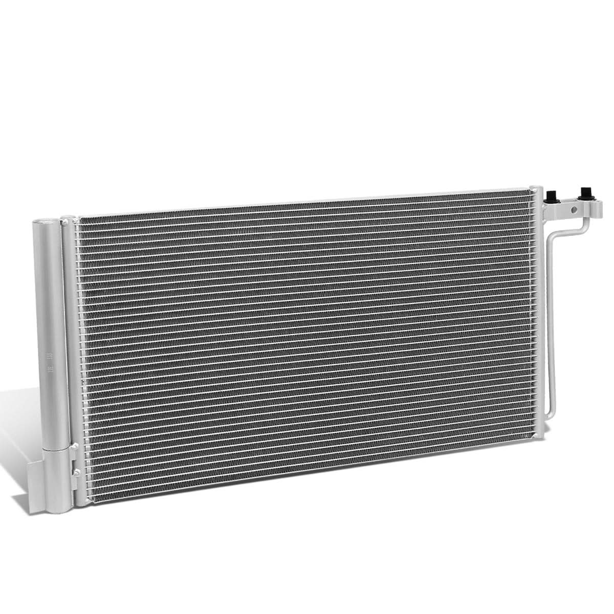 2012-2014 Ford Focus AC Condenser - 2.0L Electric Engine Aluminum