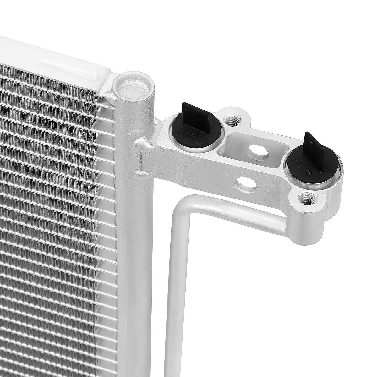 2012-2014 Ford Focus AC Condenser - 2.0L Electric Engine Aluminum