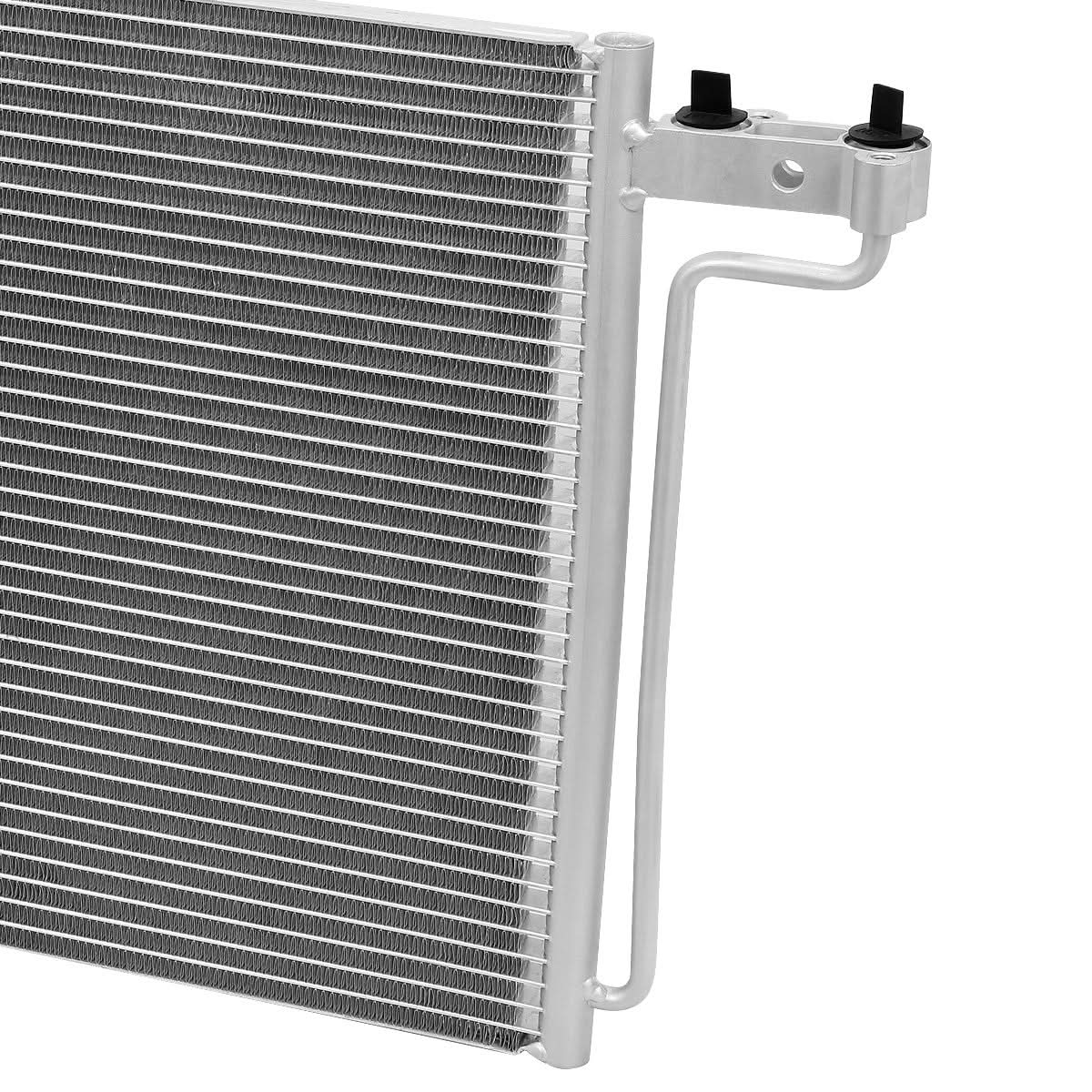 2012-2014 Ford Focus AC Condenser - 2.0L Electric Engine Aluminum
