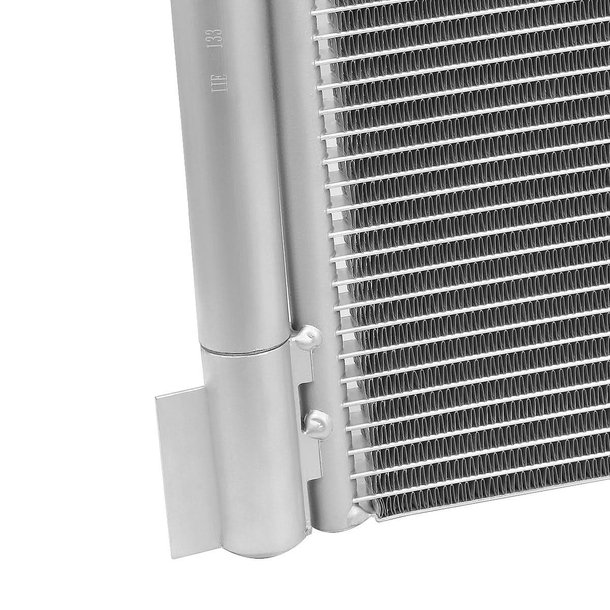 2012-2014 Ford Focus AC Condenser - 2.0L Electric Engine Aluminum