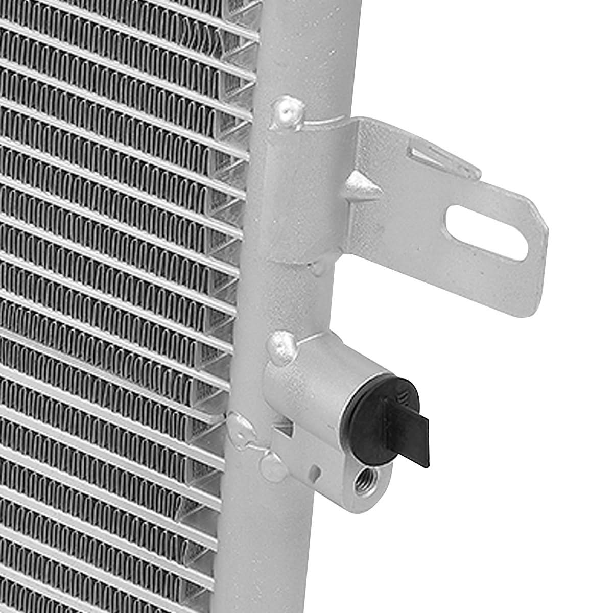 AC Condenser for 10-12 Dodge Caliber / 11-17 Jeep Compass / 07-17 Patriot