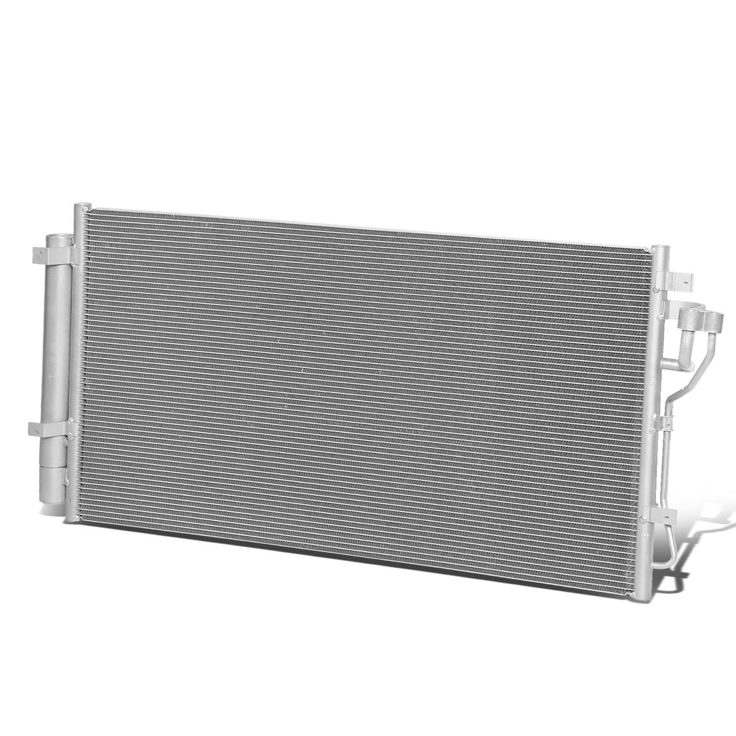 11-16 Hyundai Sonata & Kia Optima AC Condenser - Aluminum