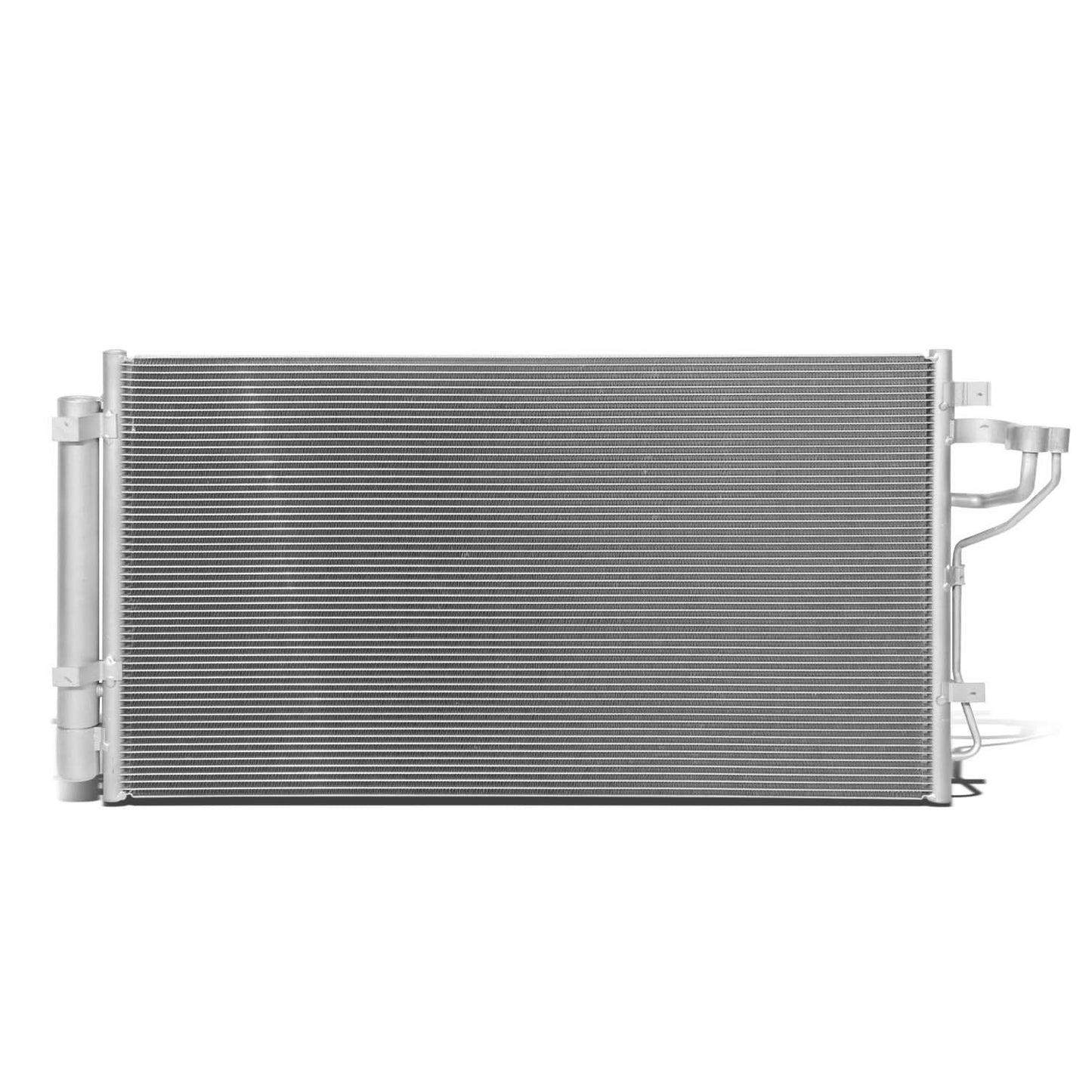 11-16 Hyundai Sonata & Kia Optima AC Condenser - Aluminum