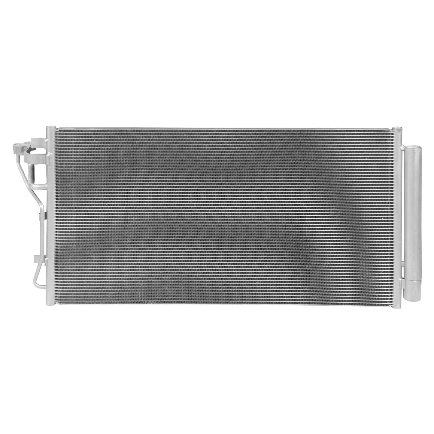 11-16 Hyundai Sonata & Kia Optima AC Condenser - Aluminum