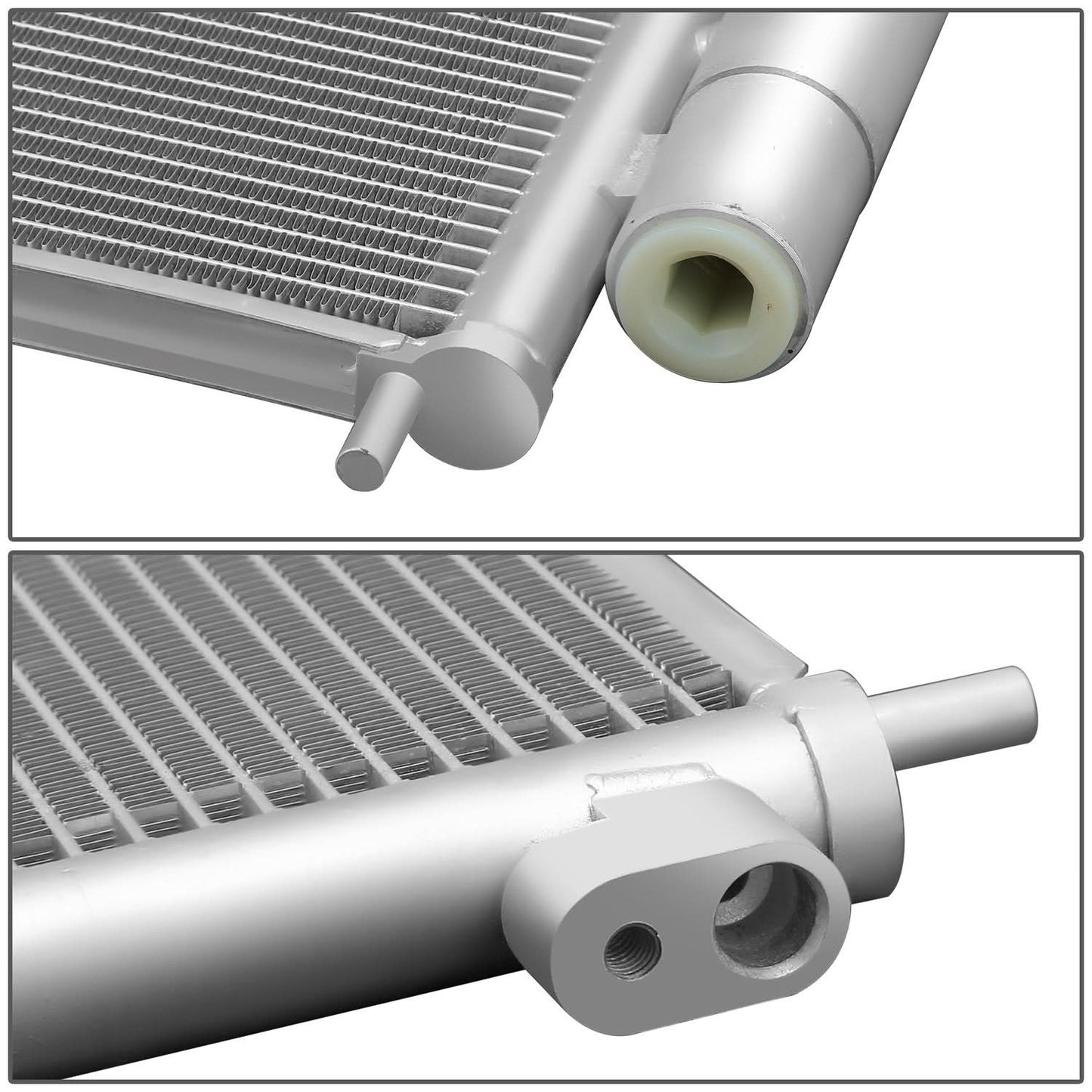2012-2016 Honda CR-V AC Condenser - Aluminum