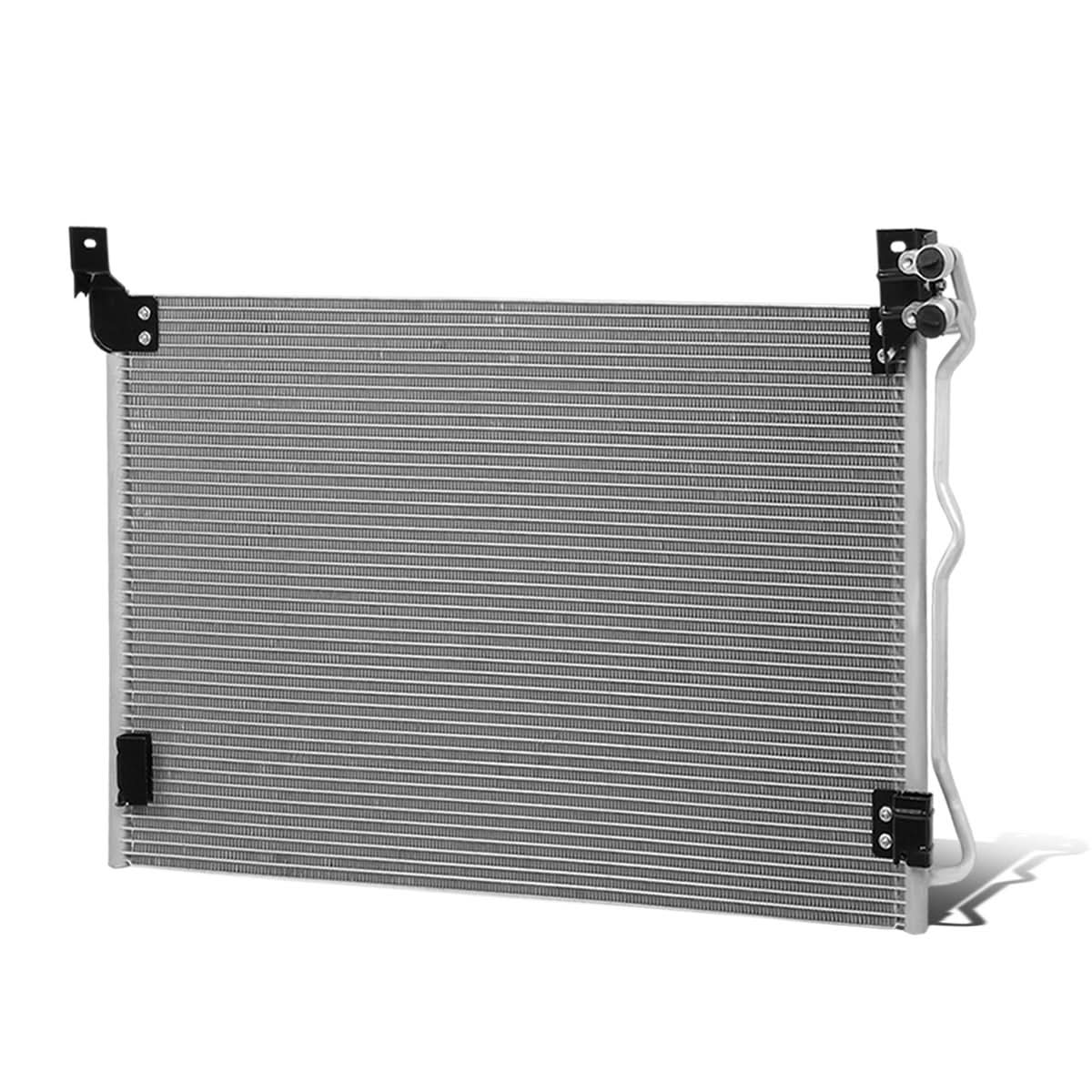 03-05 Ford Crown Victoria AC Condenser Aluminum