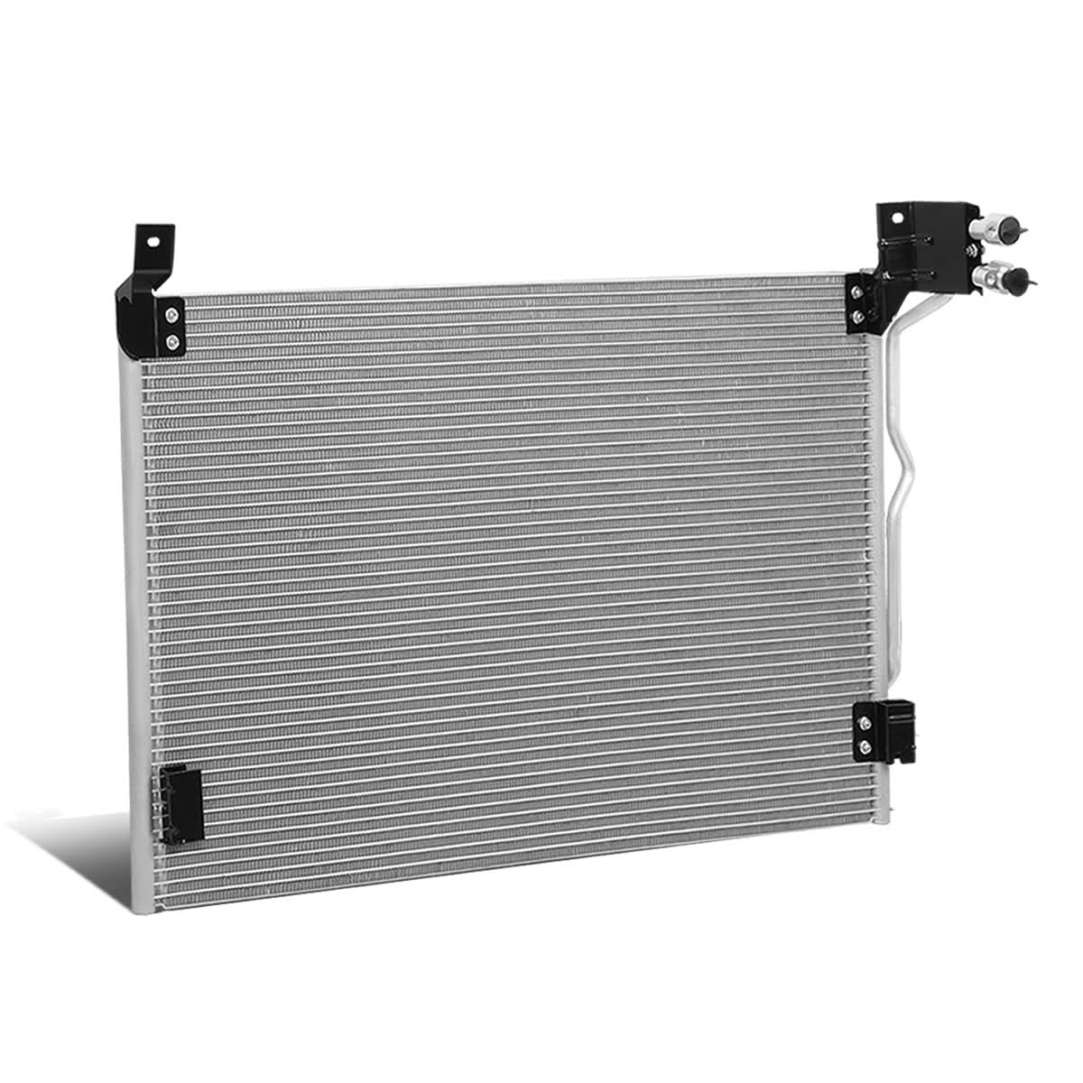 03-05 Ford Crown Victoria AC Condenser Aluminum