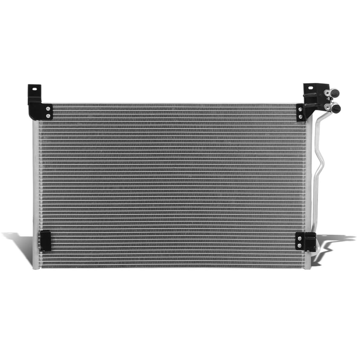 03-05 Ford Crown Victoria AC Condenser Aluminum