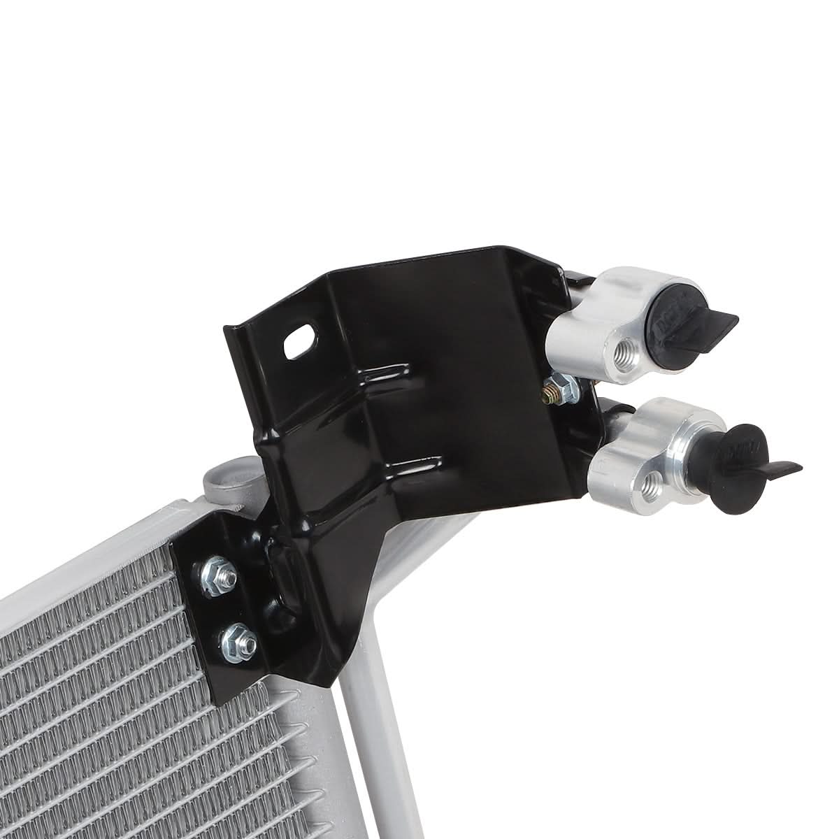 03-05 Ford Crown Victoria AC Condenser Aluminum