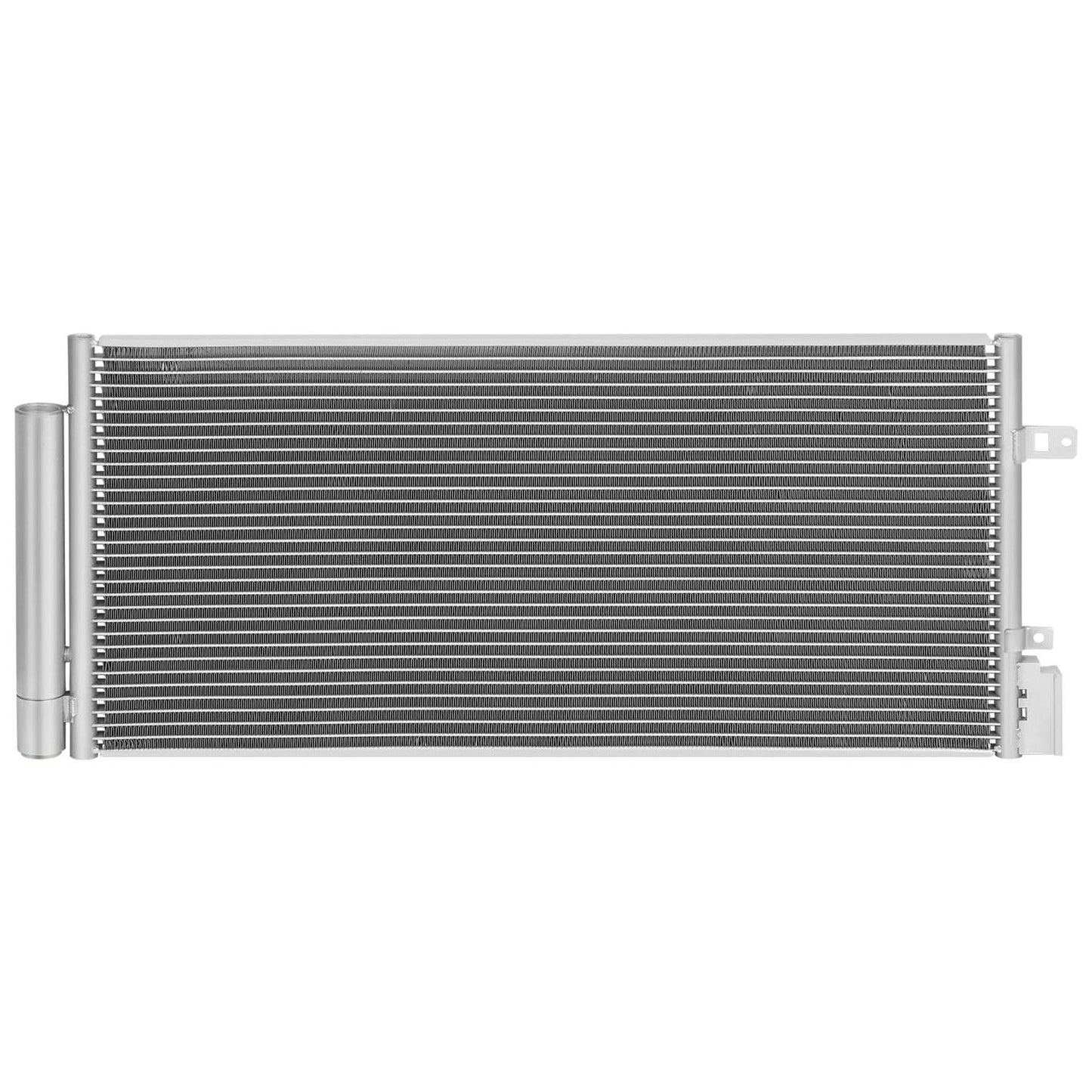 2012-2020 Chevrolet Sonic AC Condenser - 1.4L Model Aluminum