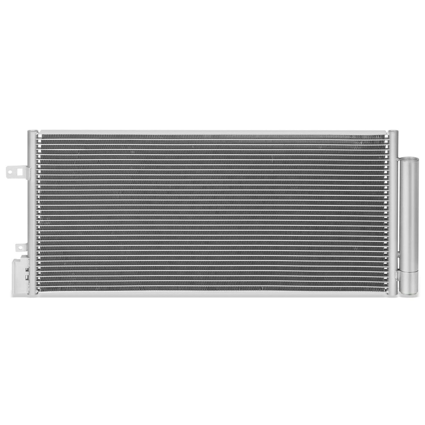 2012-2020 Chevrolet Sonic AC Condenser - 1.4L Model Aluminum