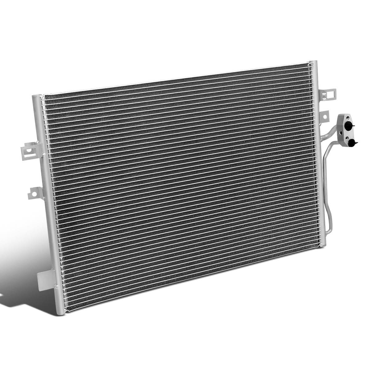 2011-2019 Dodge Journey AC Condenser - Aluminum
