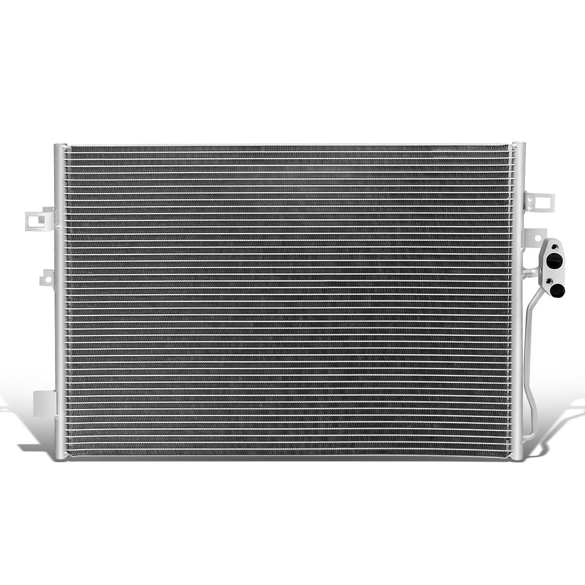 2011-2019 Dodge Journey AC Condenser - Aluminum