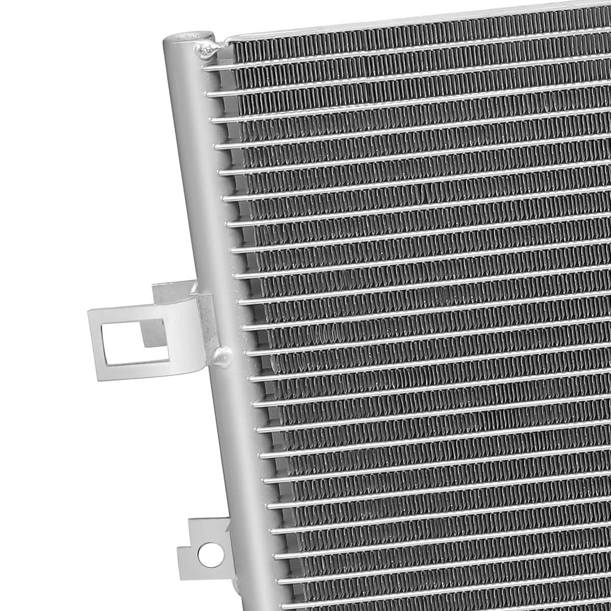 2011-2019 Dodge Journey AC Condenser - Aluminum