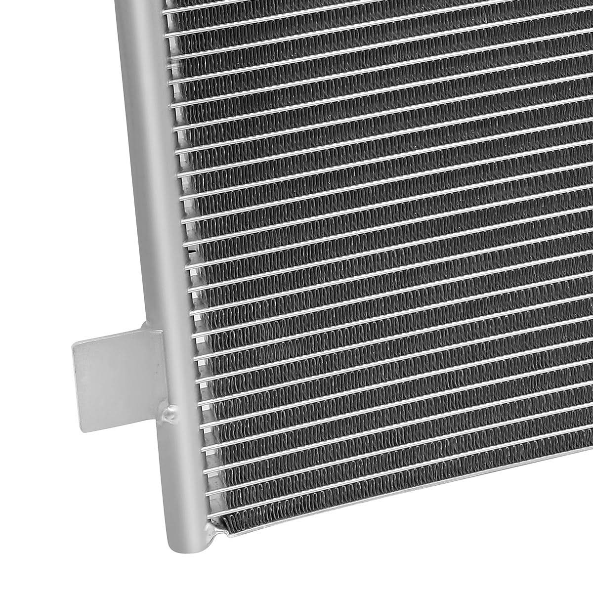 2011-2019 Dodge Journey AC Condenser - Aluminum
