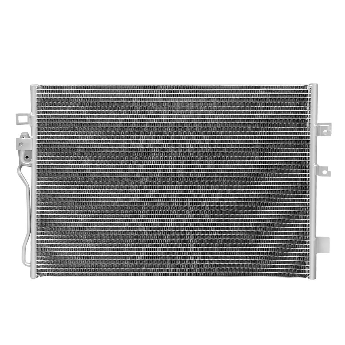 2011-2019 Dodge Journey AC Condenser - Aluminum