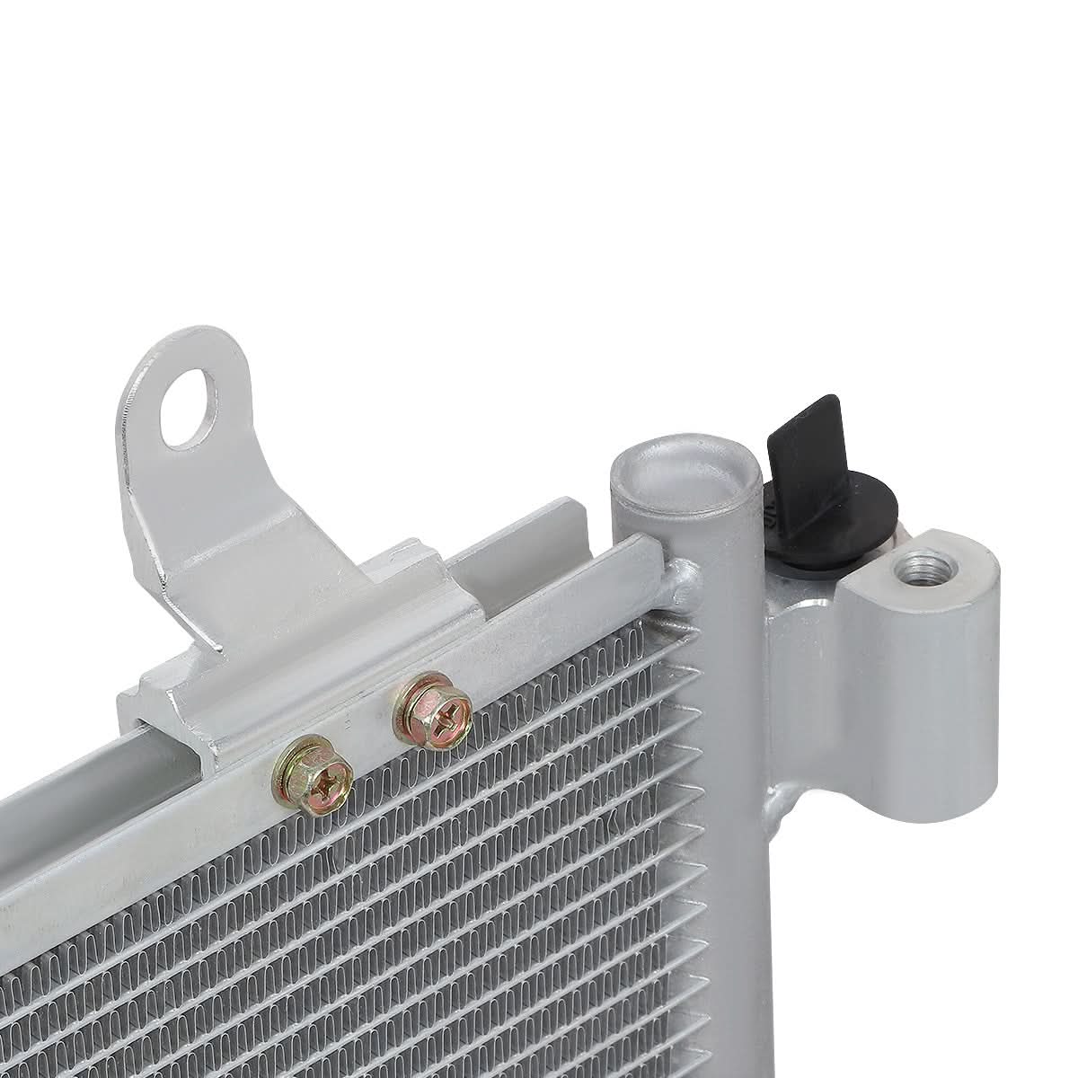 2012-2015 Chevrolet Camaro AC Condenser - Aluminum
