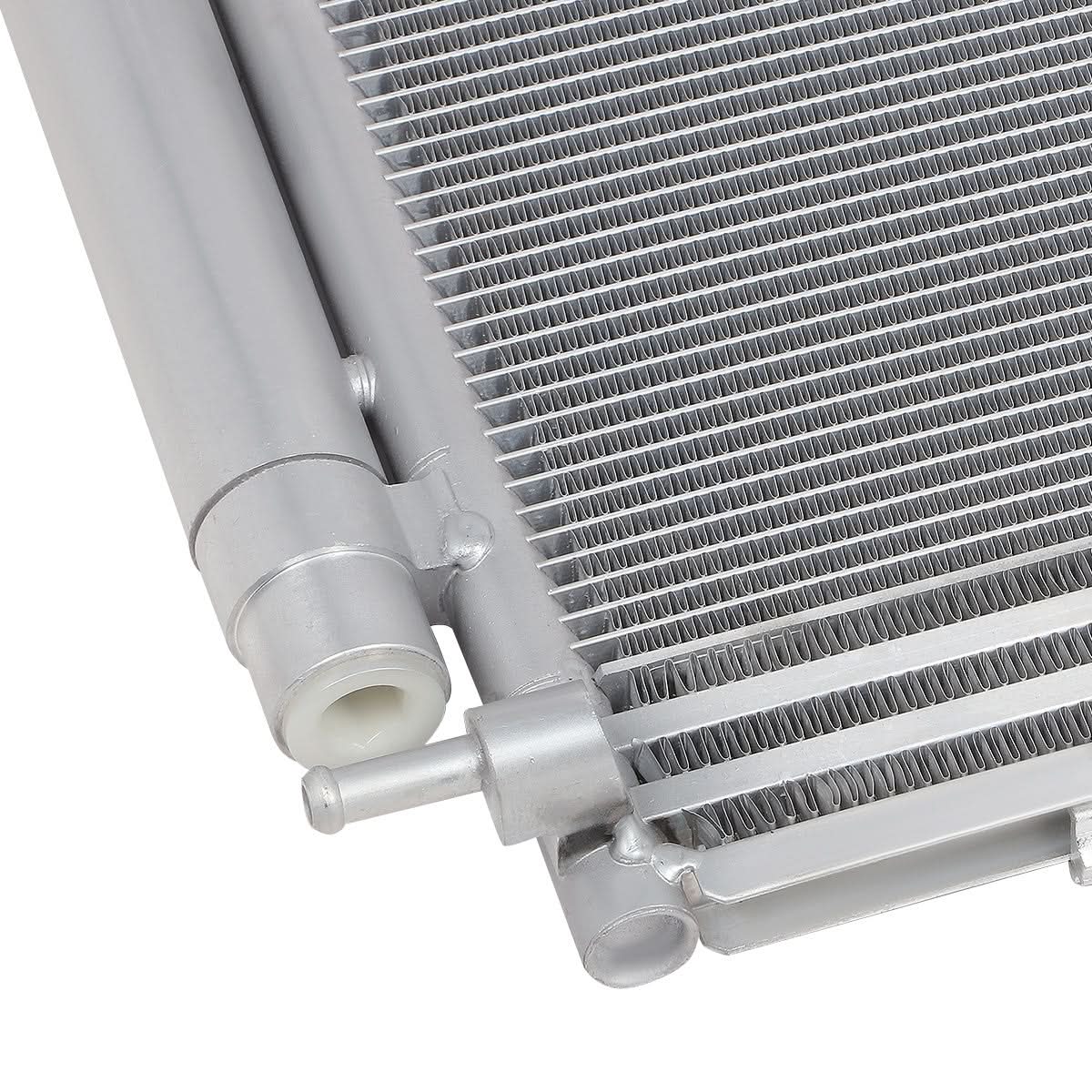 2012-2015 Chevrolet Camaro AC Condenser - Aluminum