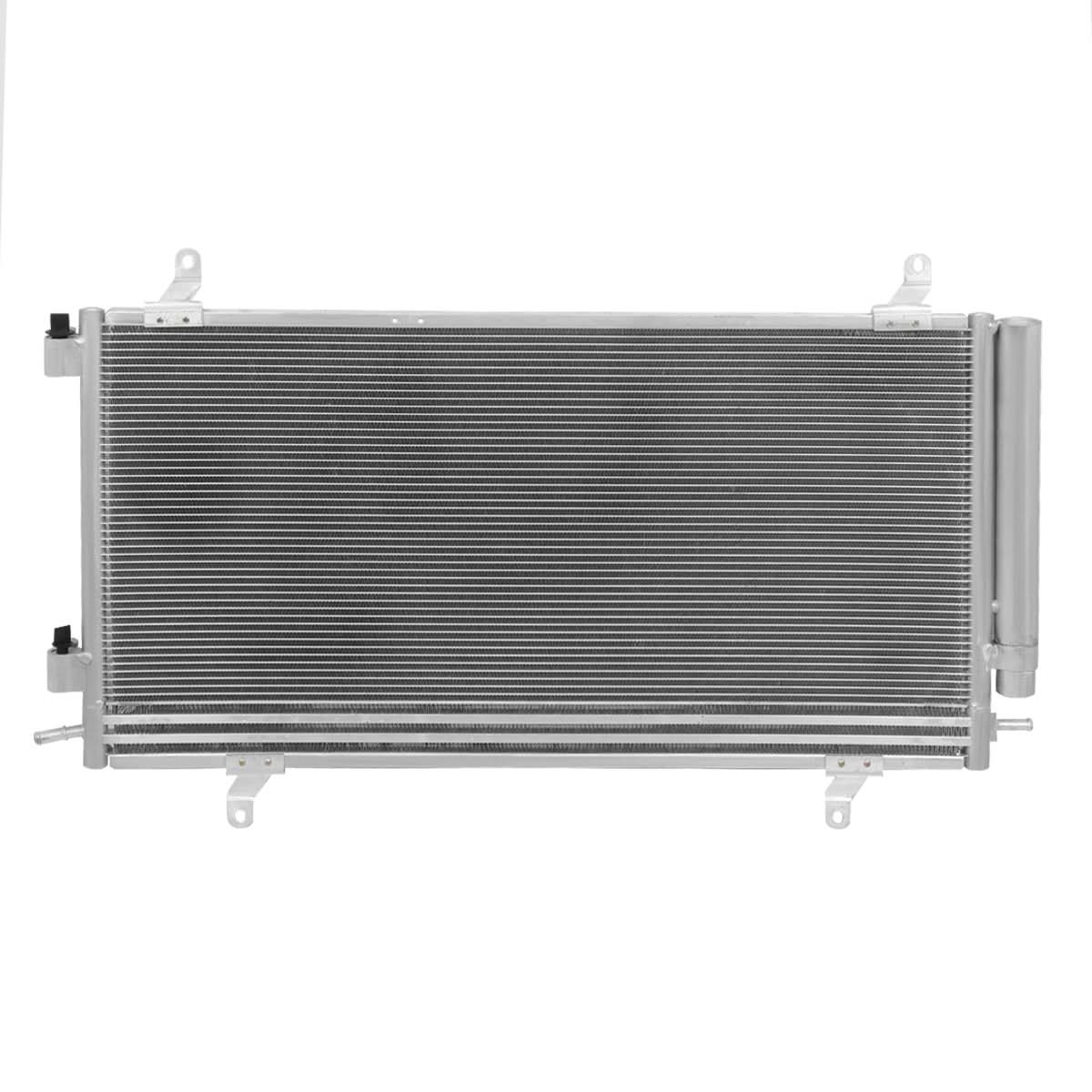 2012-2015 Chevrolet Camaro AC Condenser - Aluminum